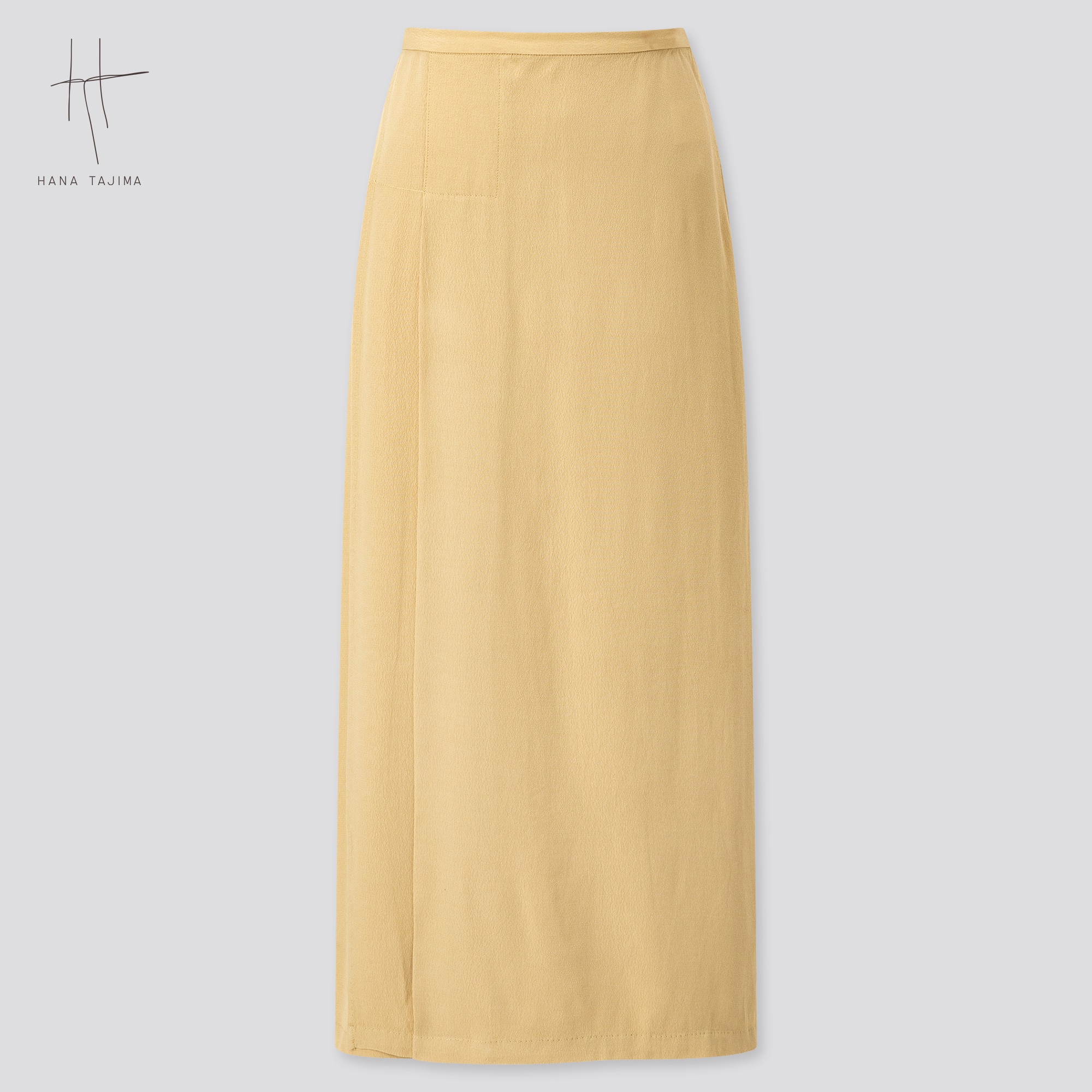 hana tajima uniqlo skirt