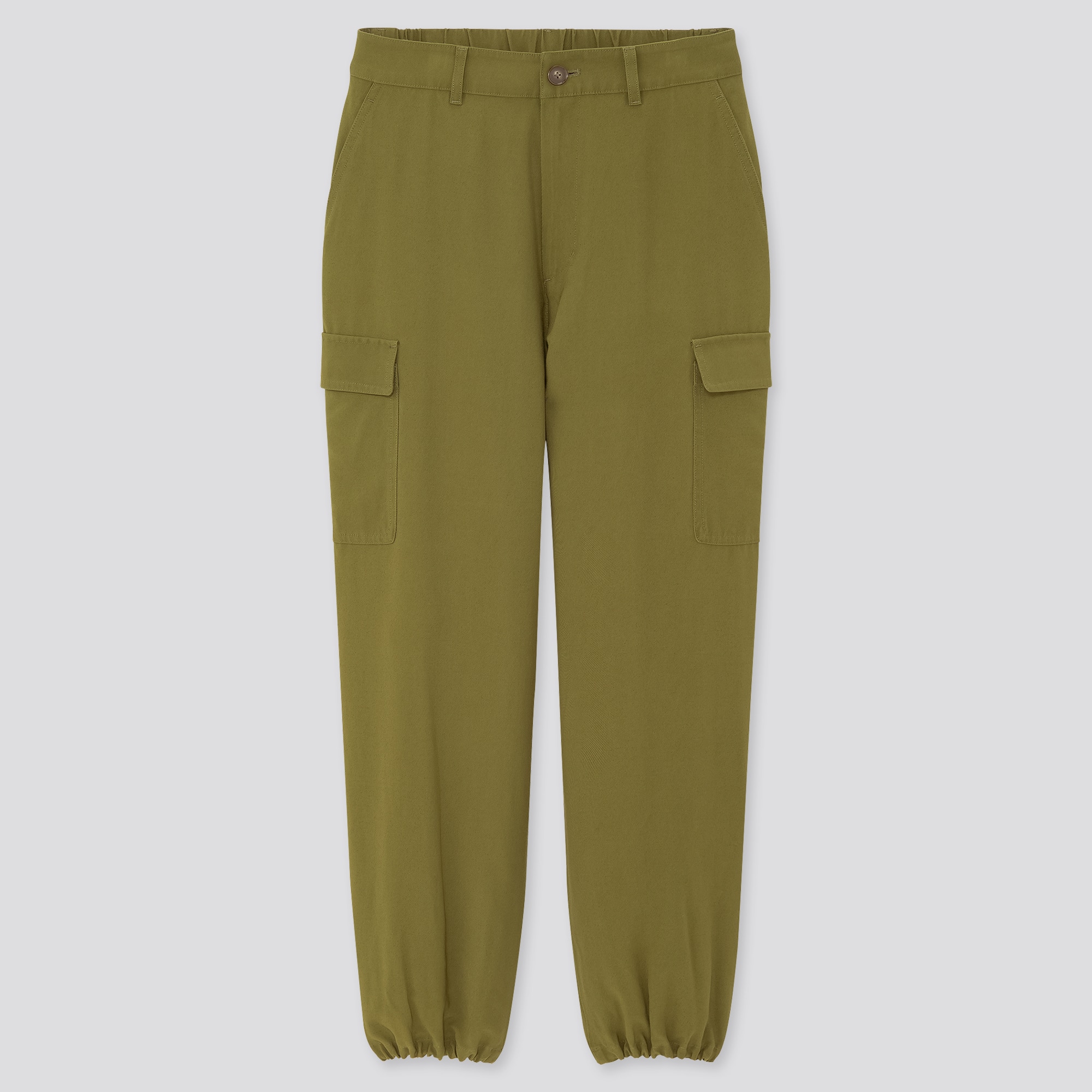 cargo joggers uniqlo