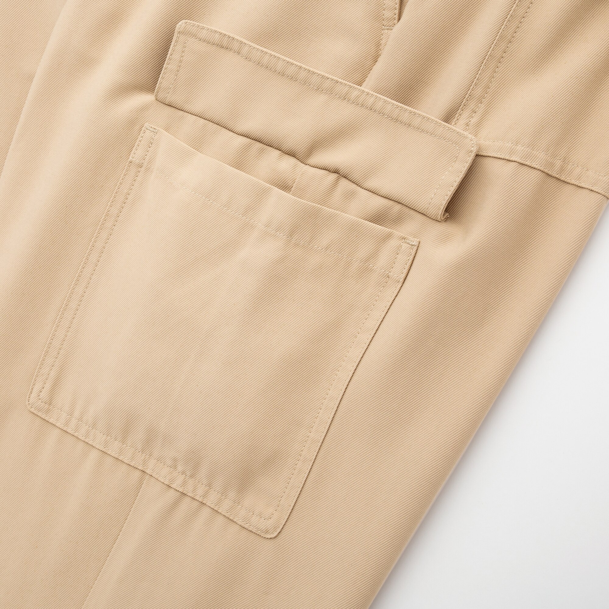 loose fit cargo jogger pants uniqlo