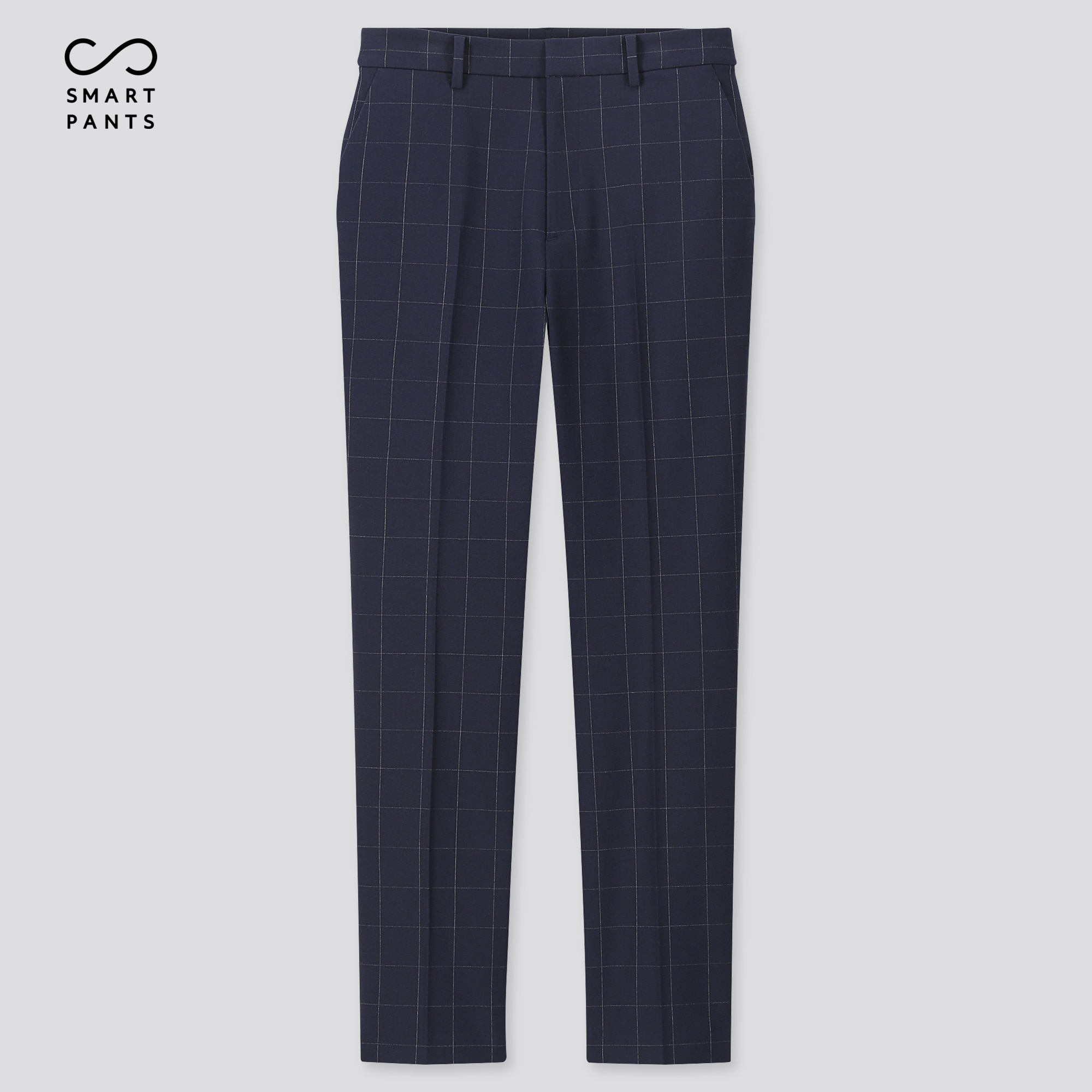 Suria Sabah Shopping Mall - Back to work with UNIQLO EZY Ankle Pants for  the utmost comfort. EZY Ankle Pants are made with multiway stretch material  where it is easy to slip