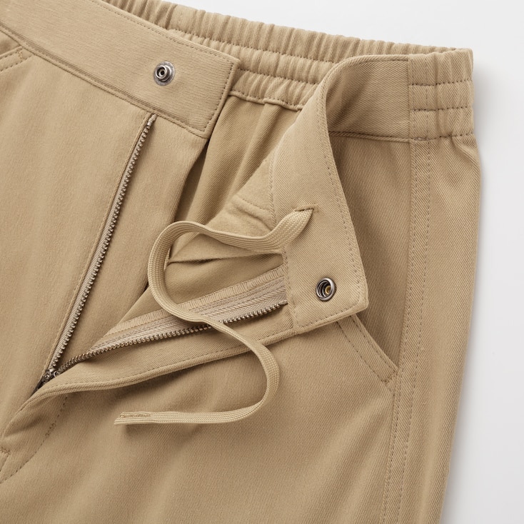 uniqlo u curved pants