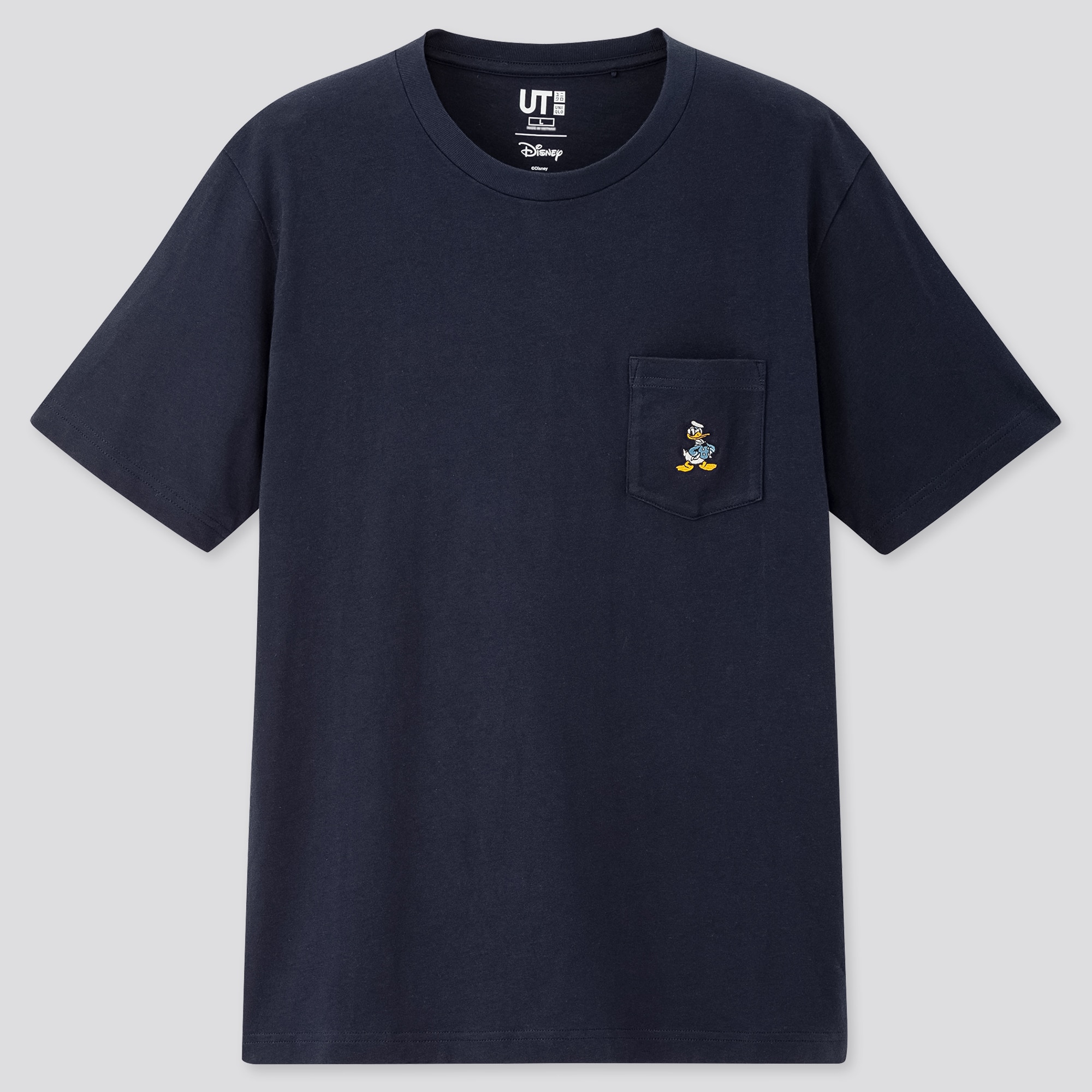 mens donald duck shirt