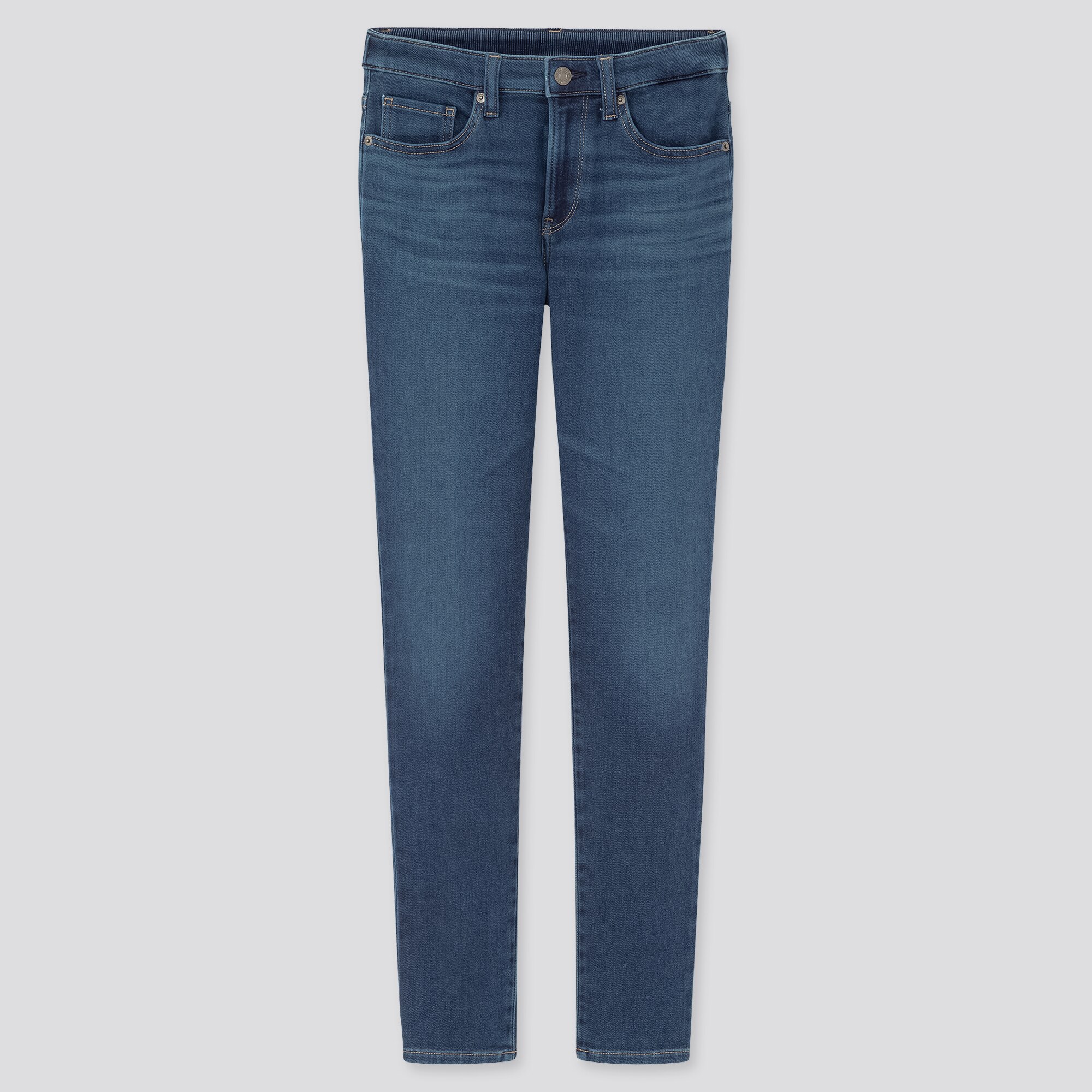 uniqlo mid rise jeans