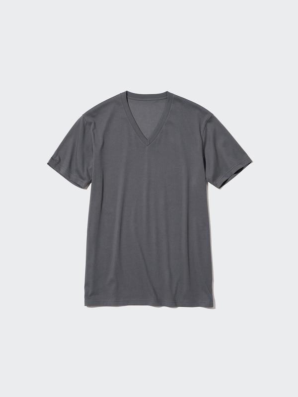 Dry Color T-Shirt | V-Neck