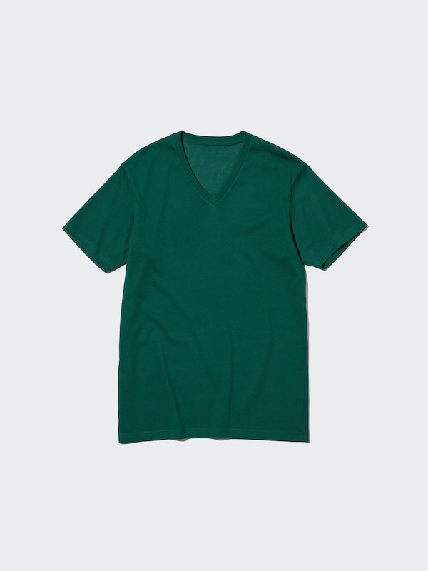 Dry Color T-Shirt | V-Neck