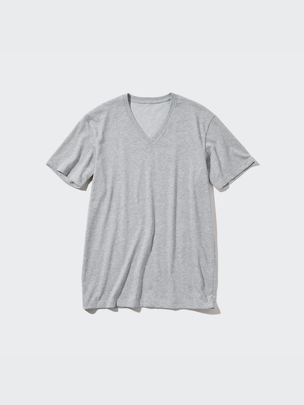 Dry Color T-Shirt | V-Neck