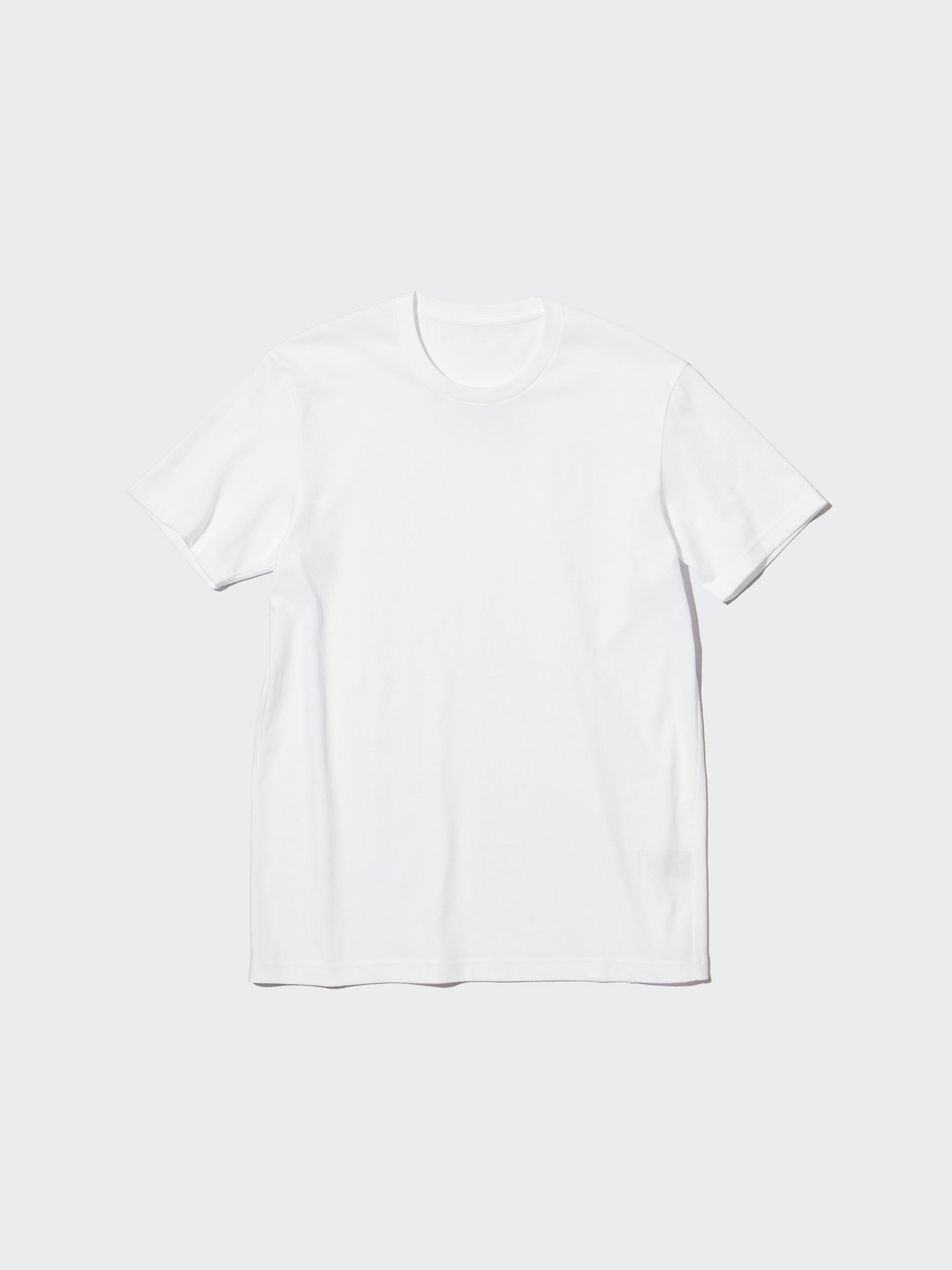 Dry Crew Neck Short-Sleeve Color T-Shirt | UNIQLO US