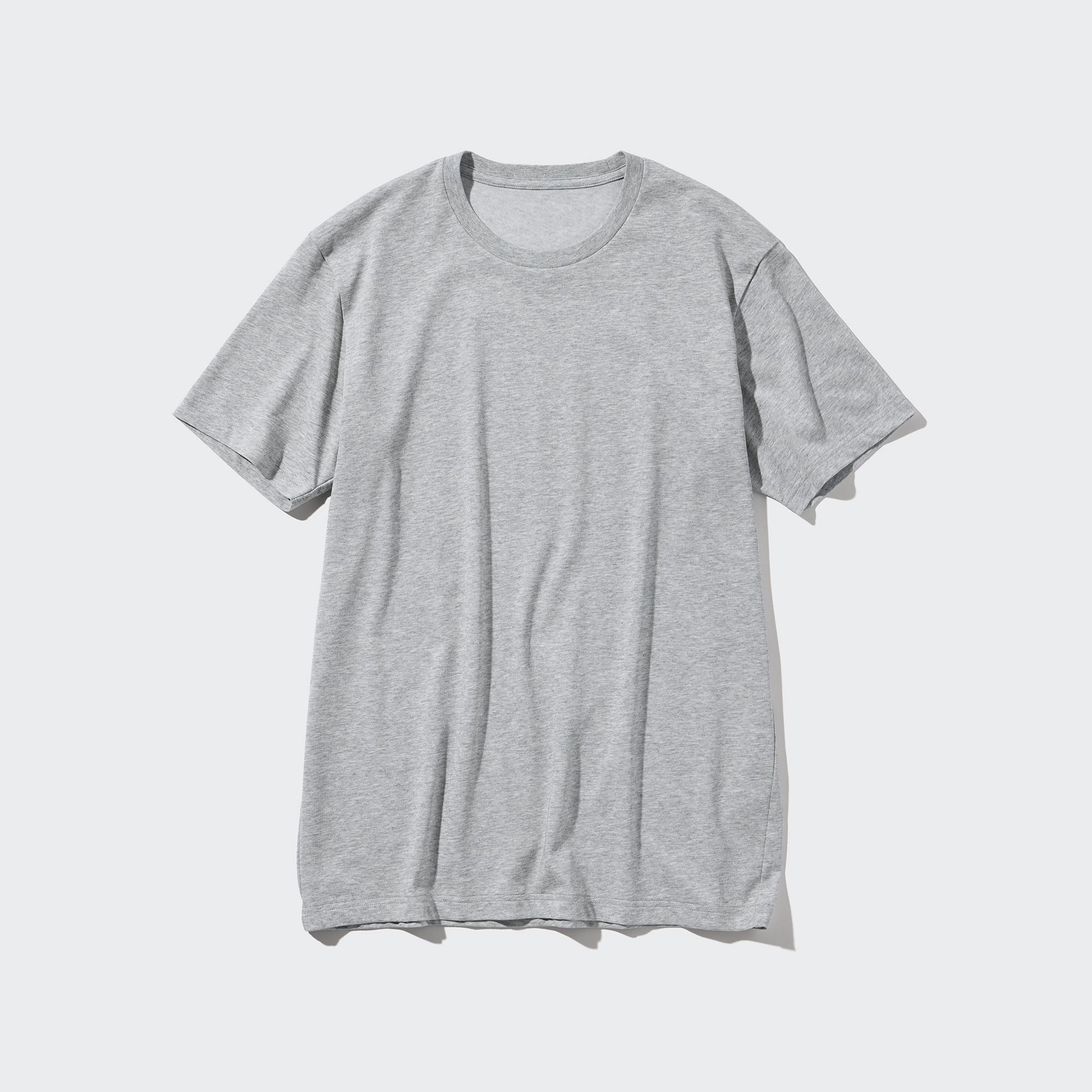 DRY CREW NECK SHORT SLEEVE COLOUR T-SHIRT