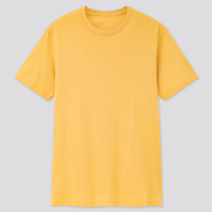 uniqlo crew neck shirt colors