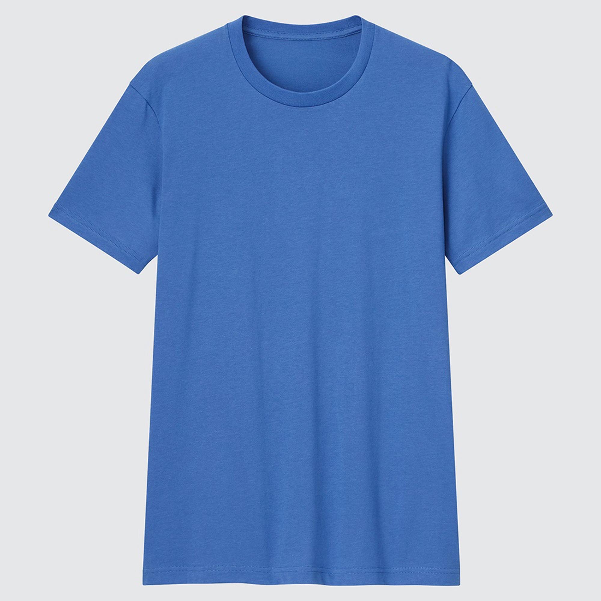 uniqlo polyester shirt