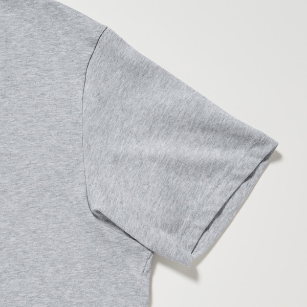 Dry Color Crew Neck Short-Sleeve T-Shirt | UNIQLO US
