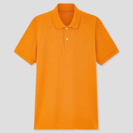 Herren DRY Piqué-Poloshirt (Saison 2020)