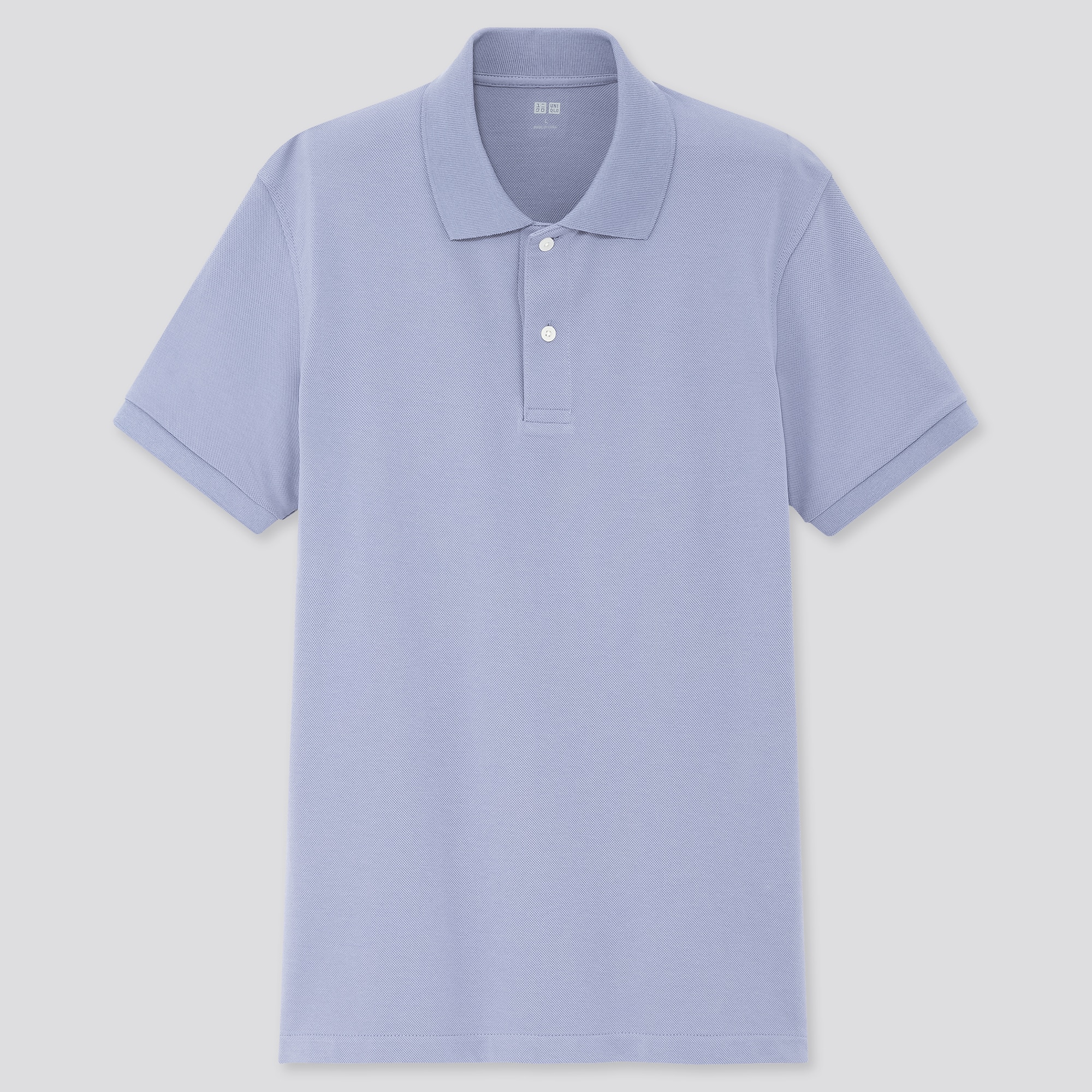 uniqlo slim fit polo