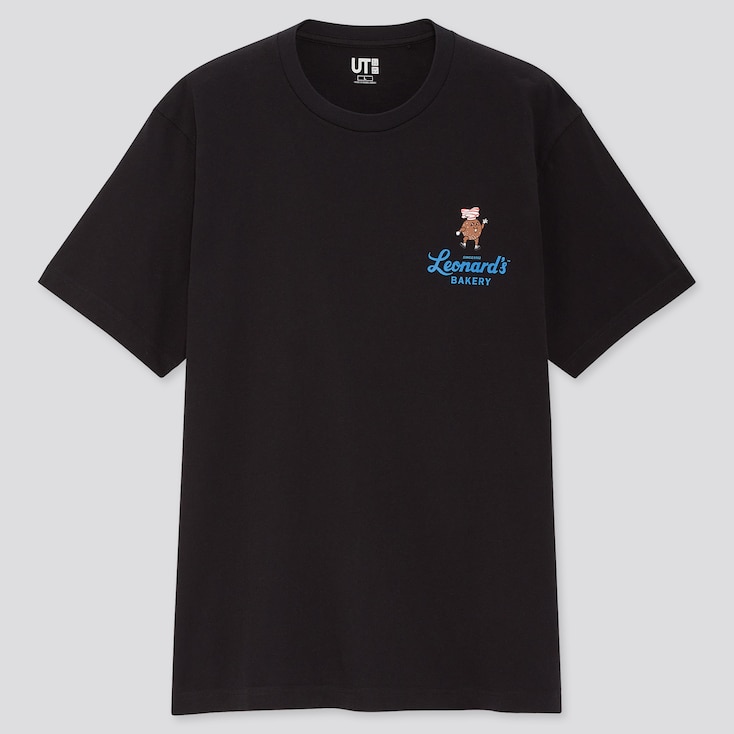 leonards bakery shirt