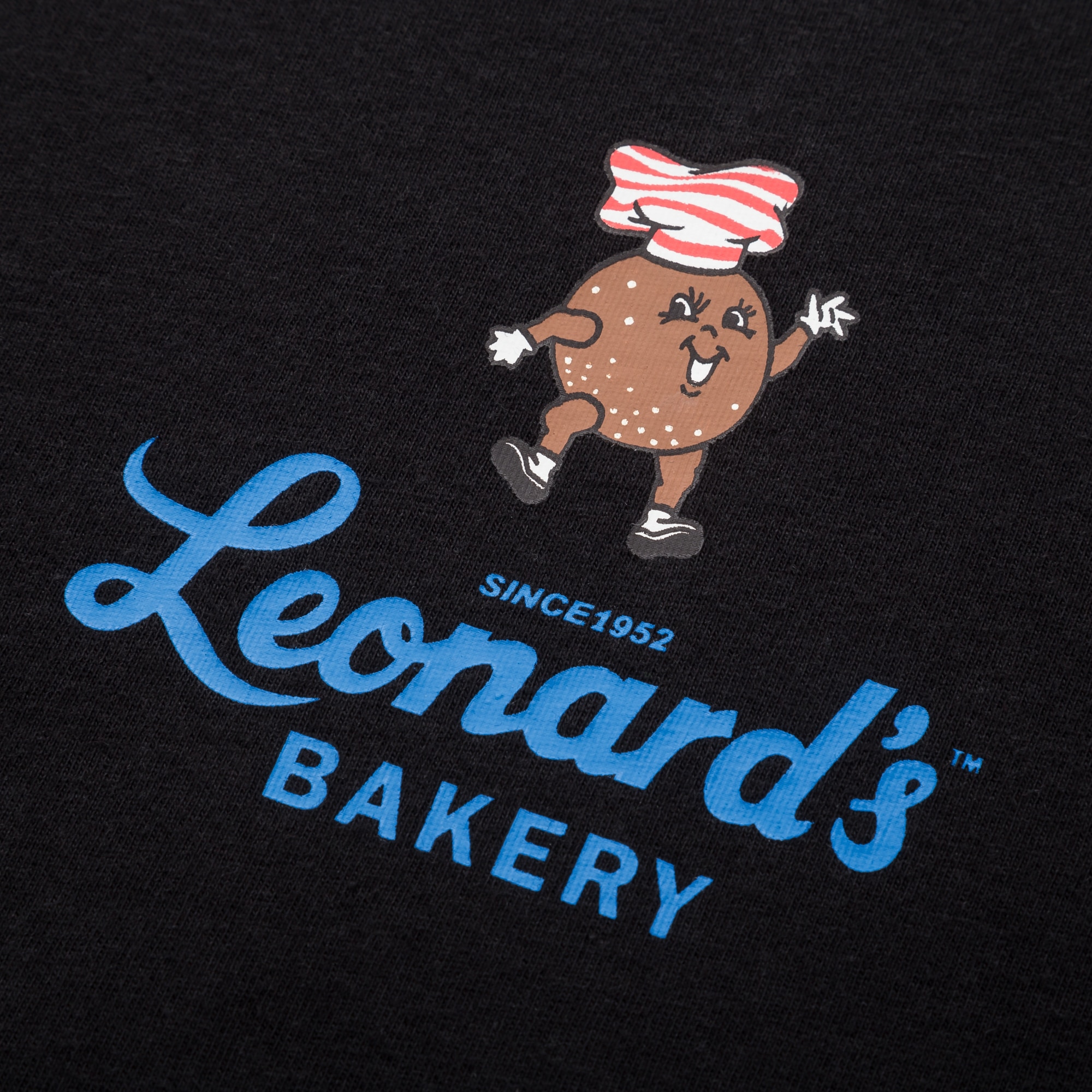 leonards bakery shirt