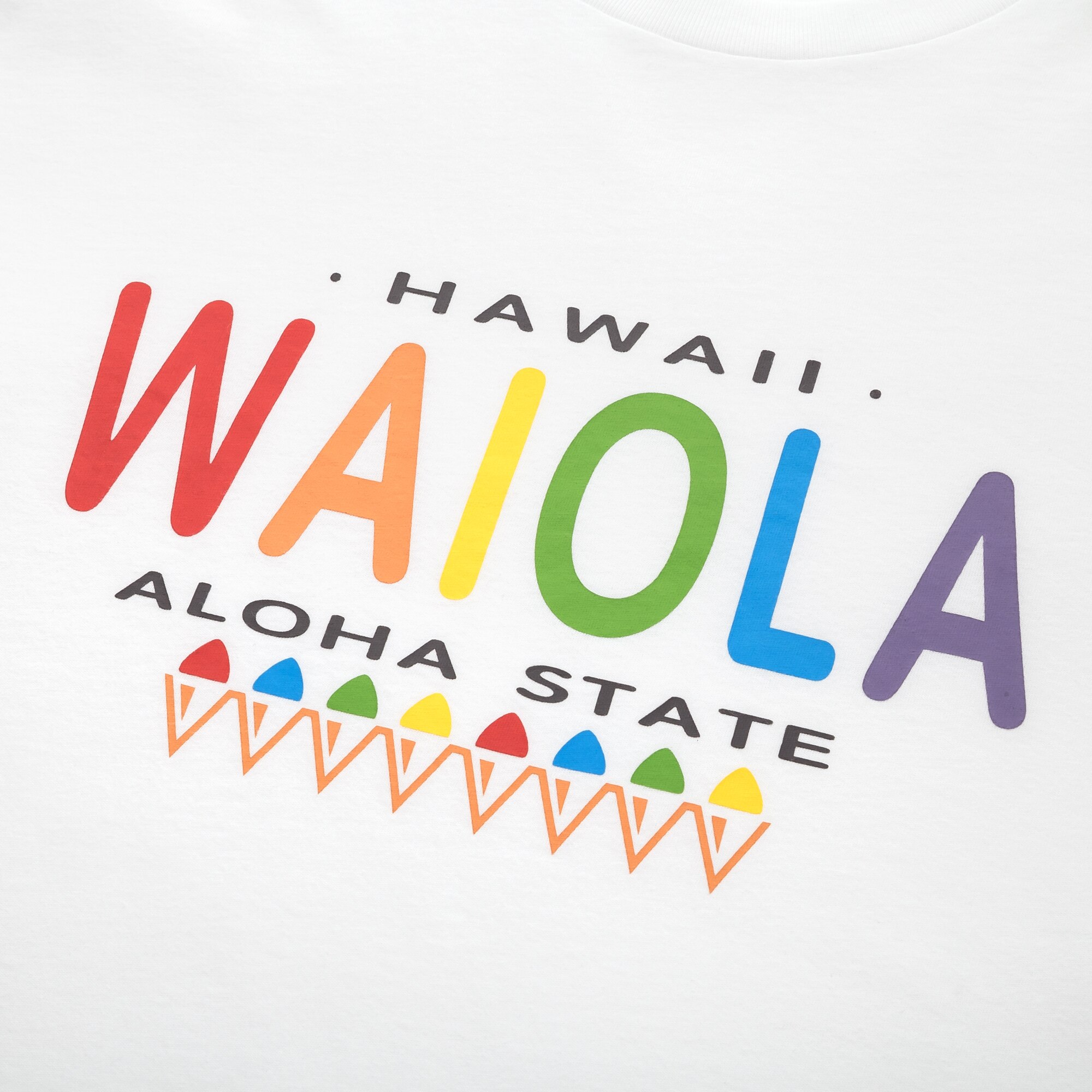 WAIOLASHAVEICE