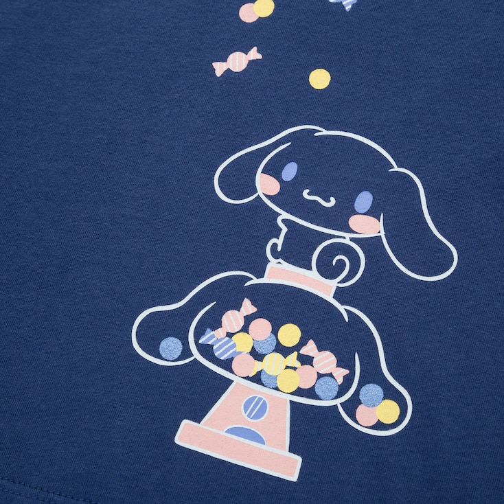 sanrio characters t shirt