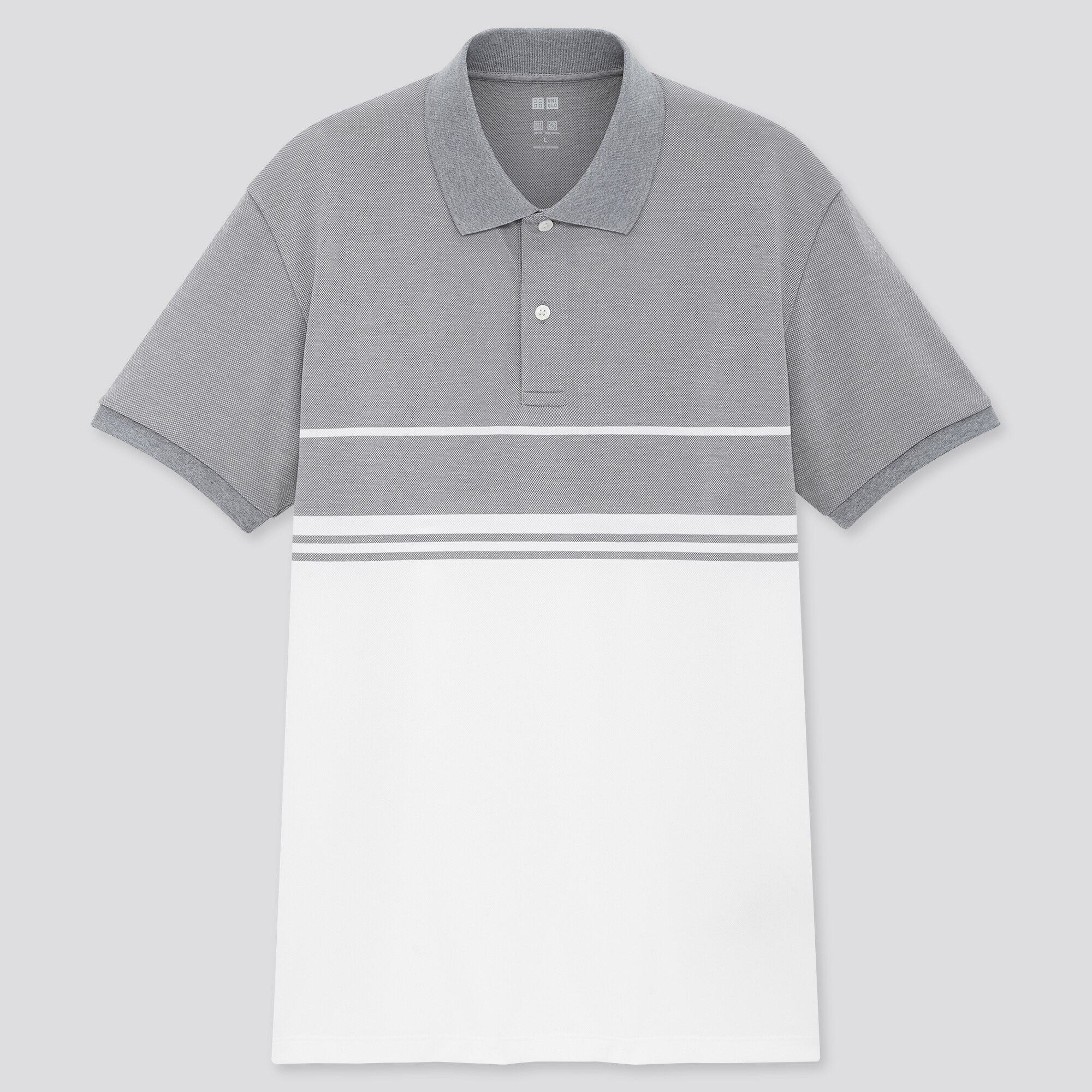 uniqlo dry ex polo