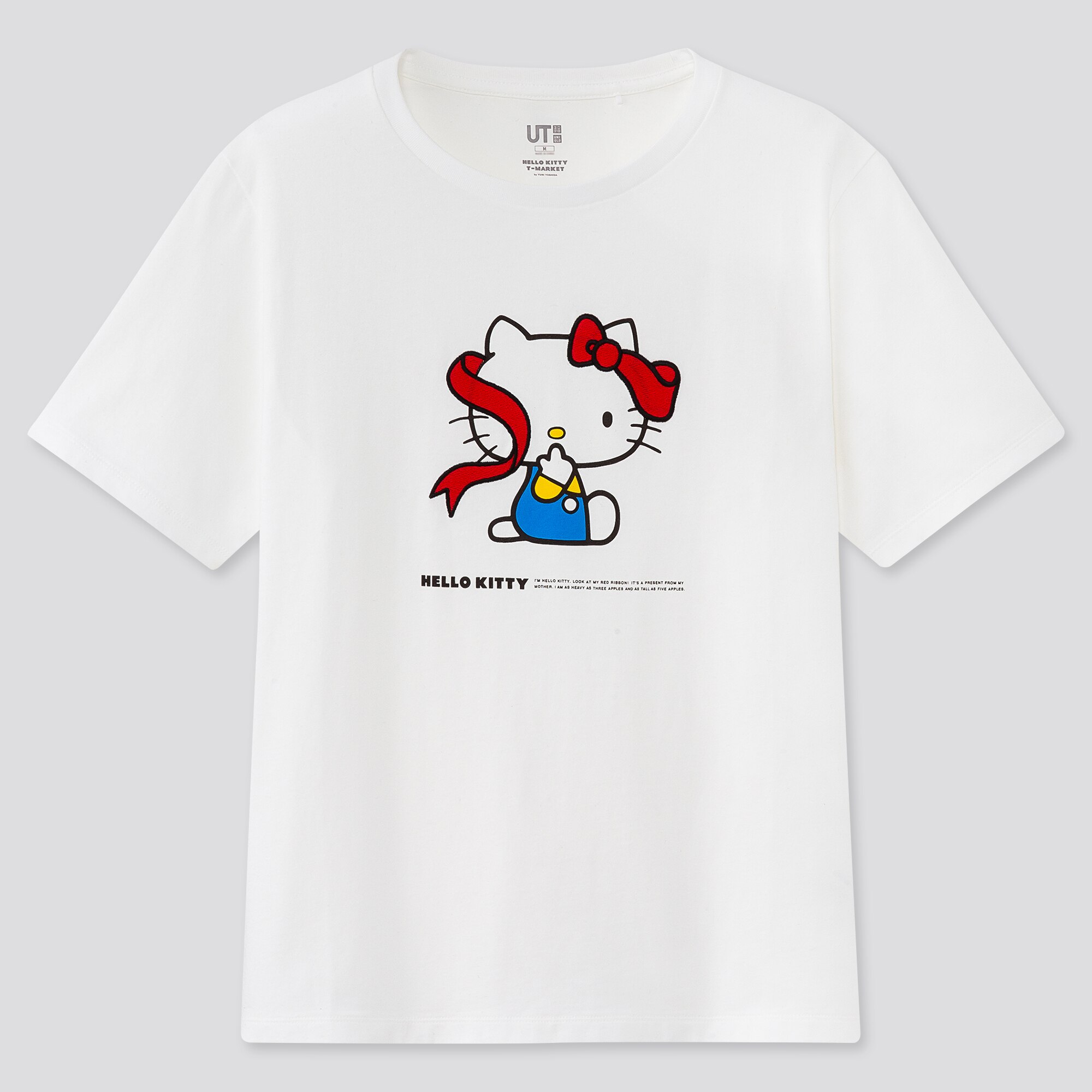 uniqlo kitty