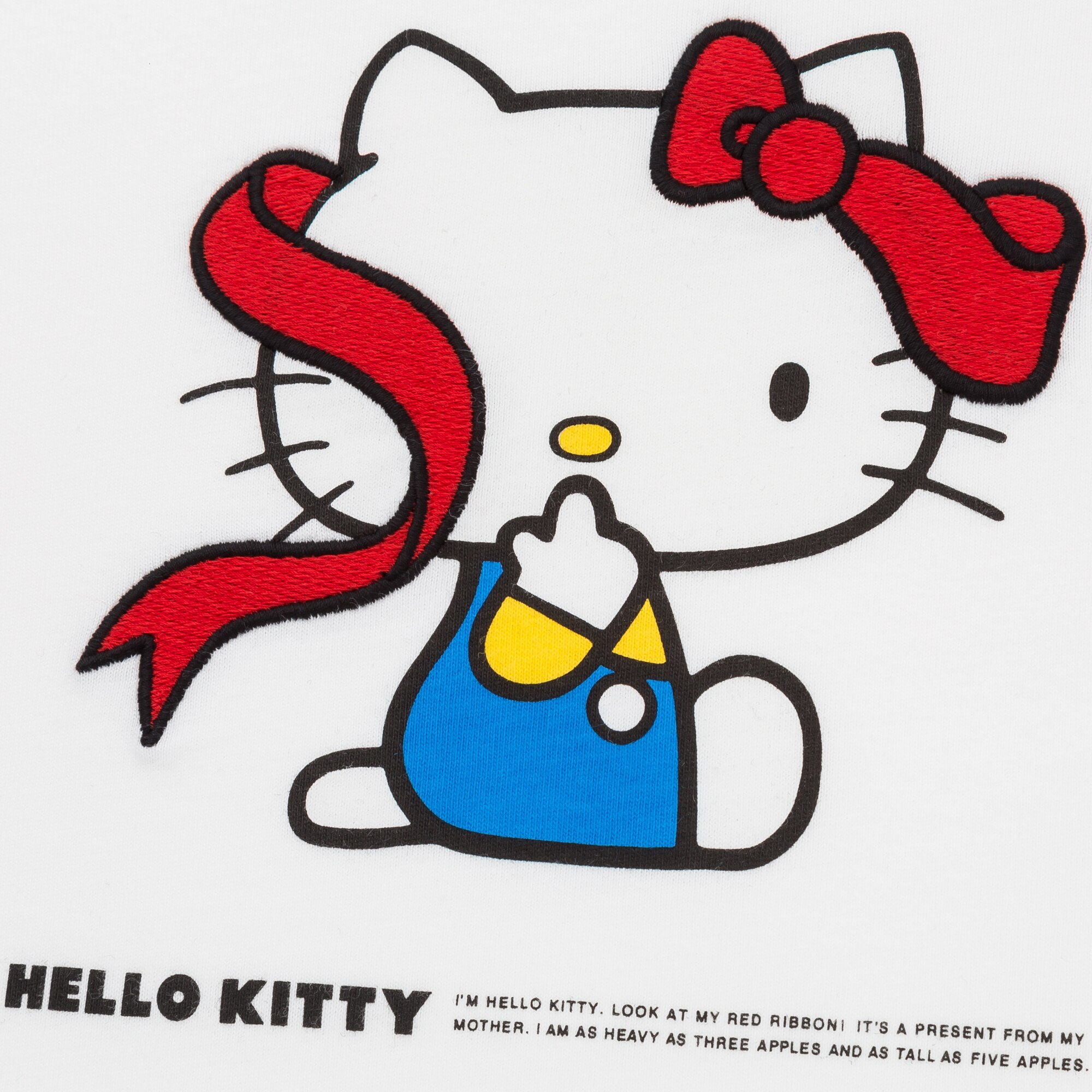 Women Hello Kitty X Yuni UT Graphic TShirt UNIQLO UK