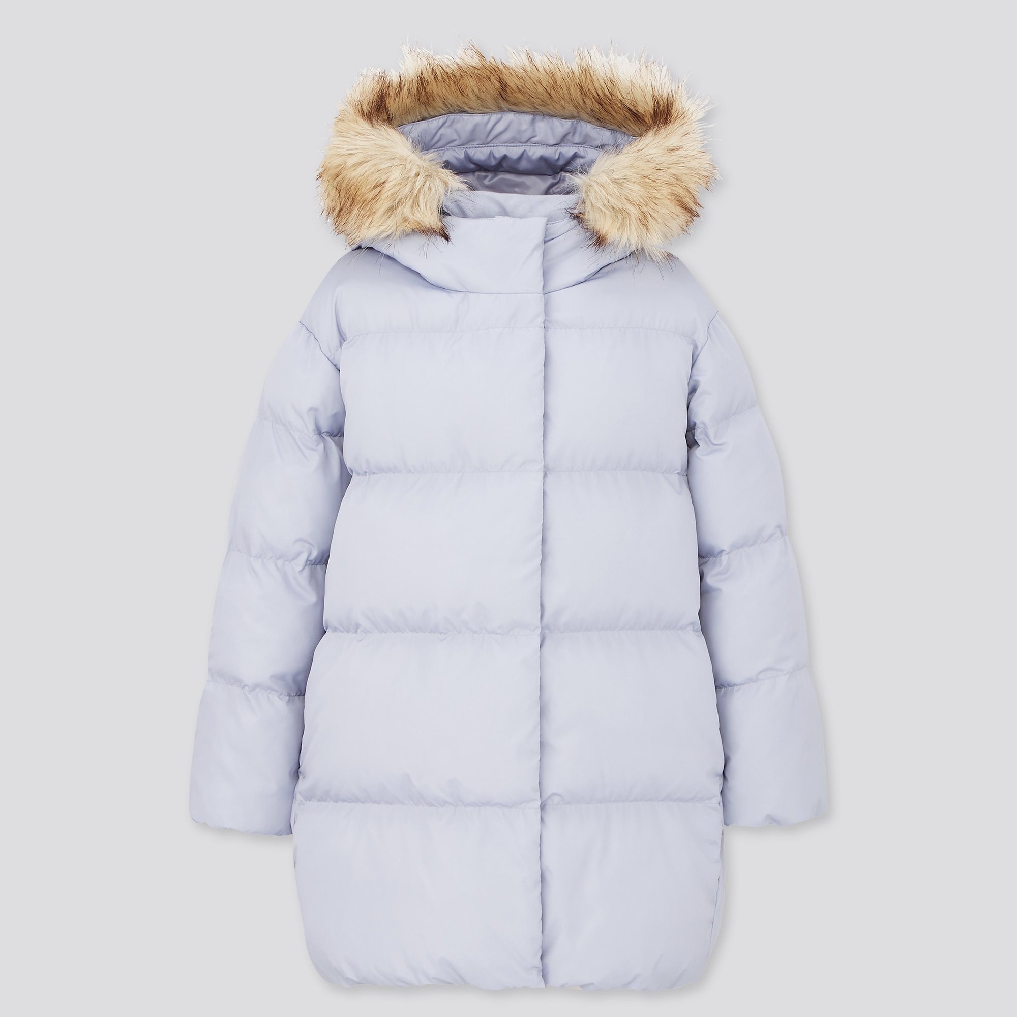 girls warm padded coat