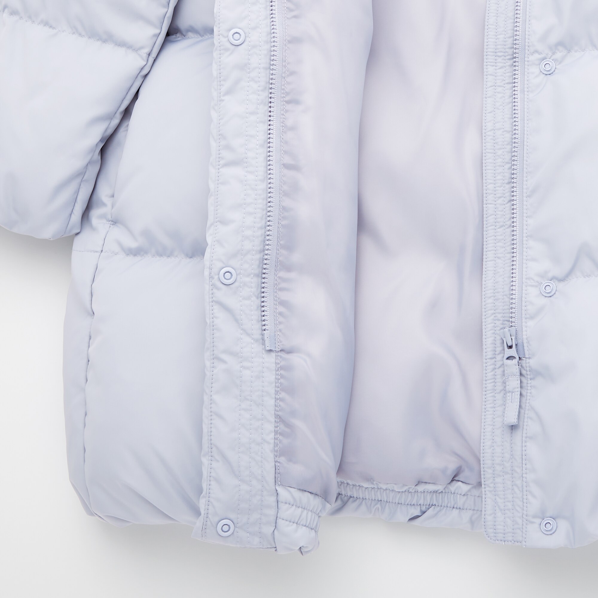 uniqlo women's padded coat
