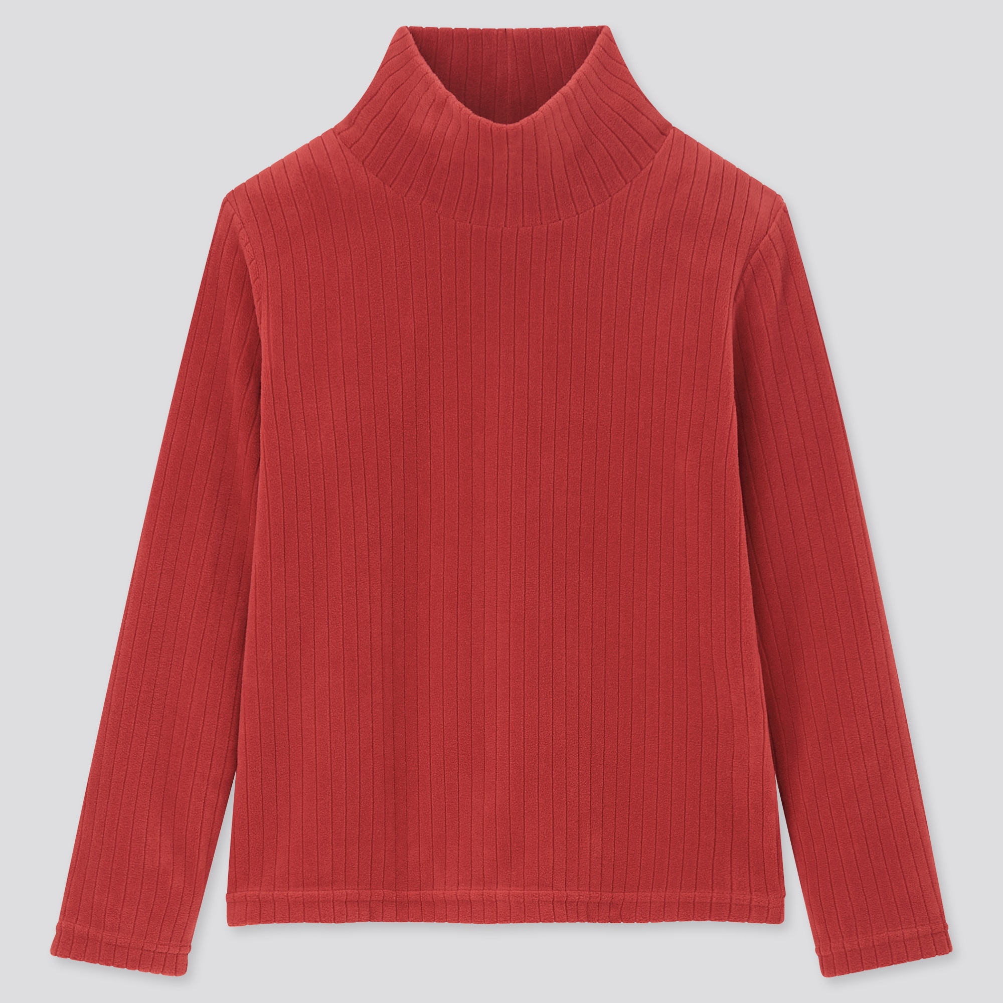 high neck uniqlo