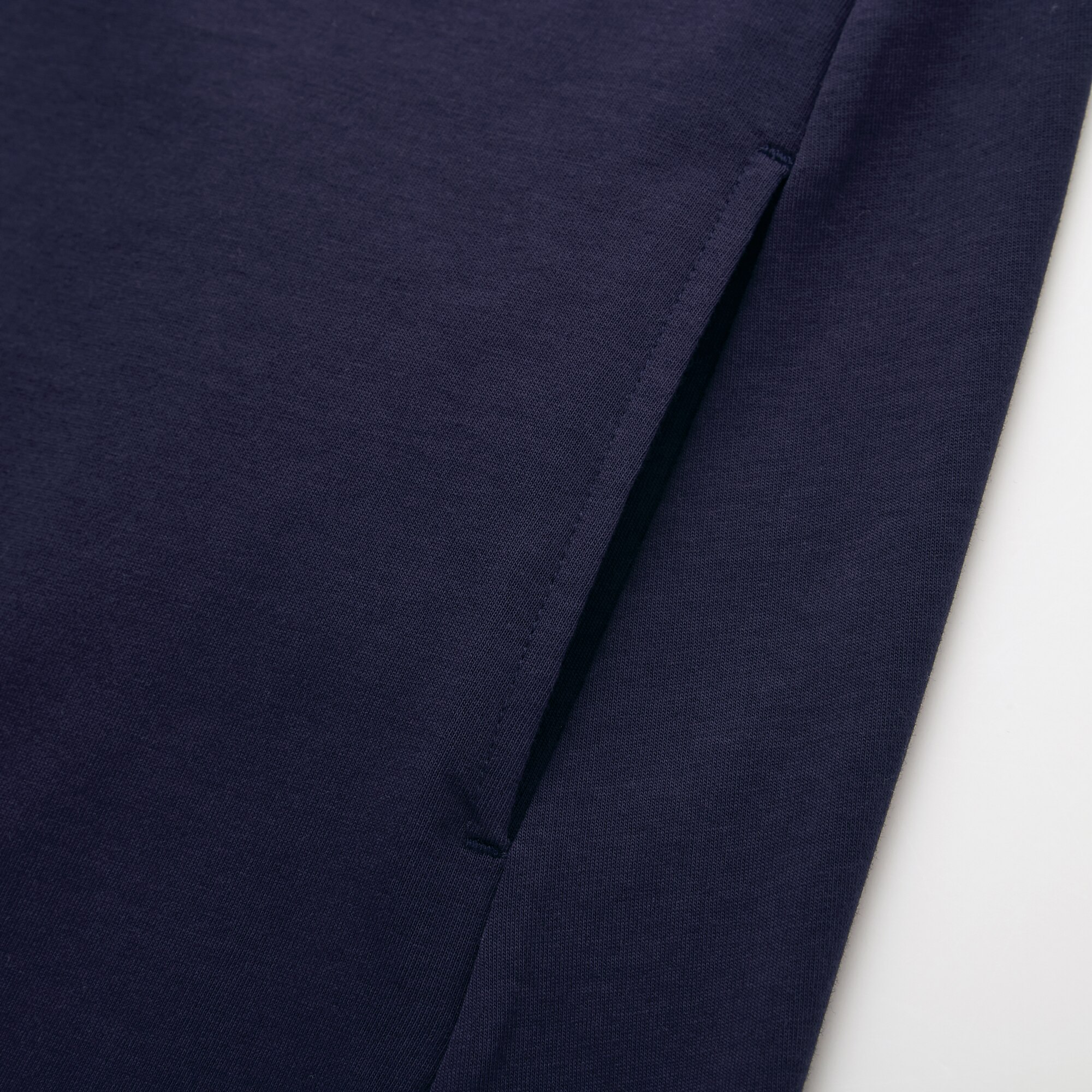 mercerized cotton uniqlo