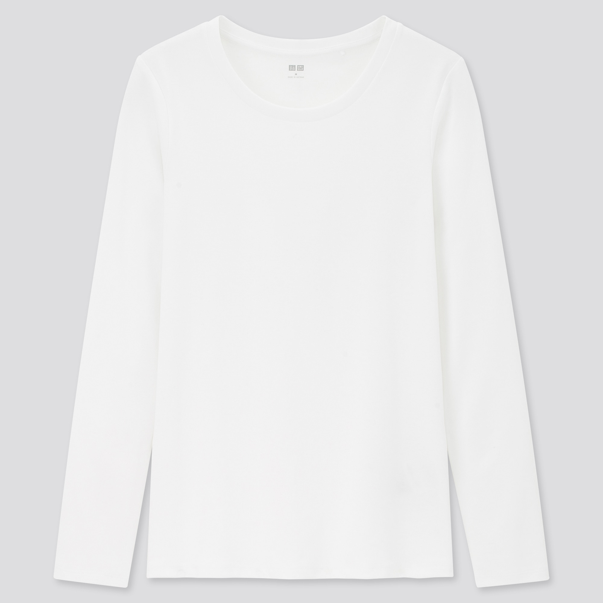 uniqlo waffle long sleeve