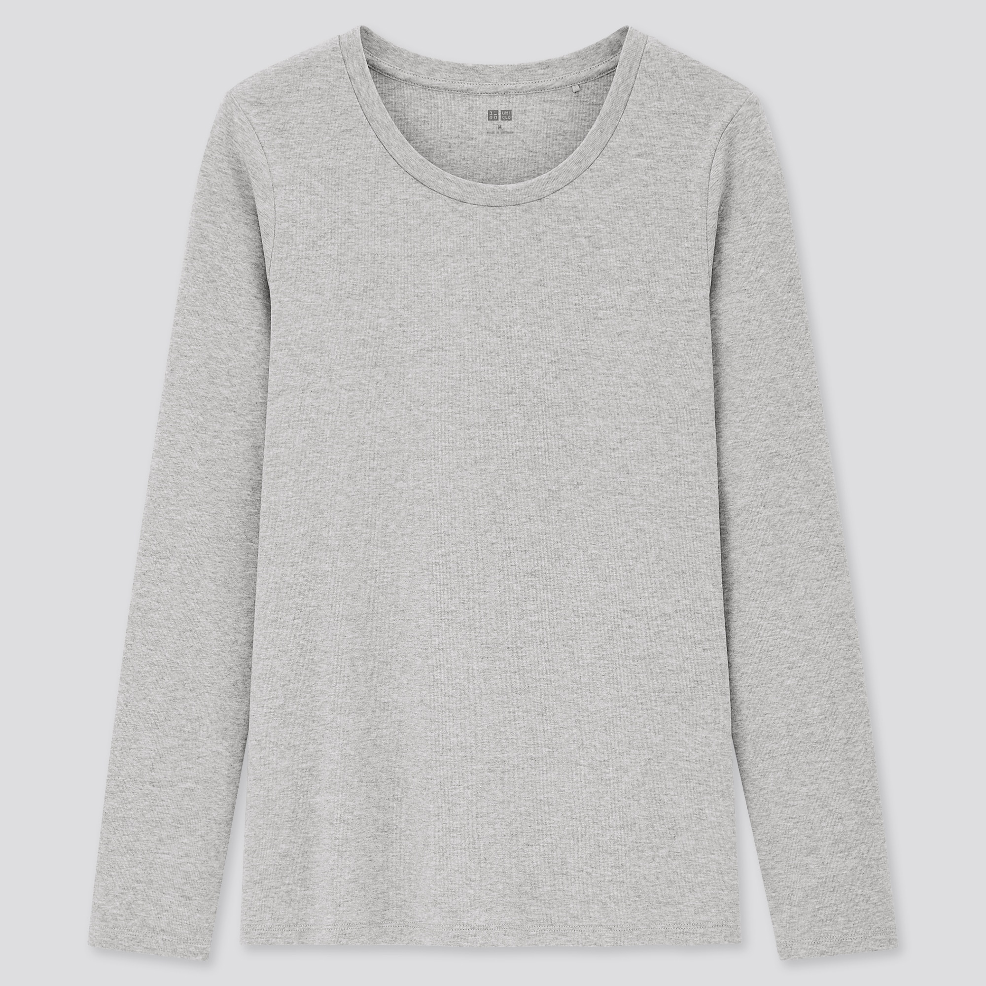 uniqlo women's long sleeve t shirts