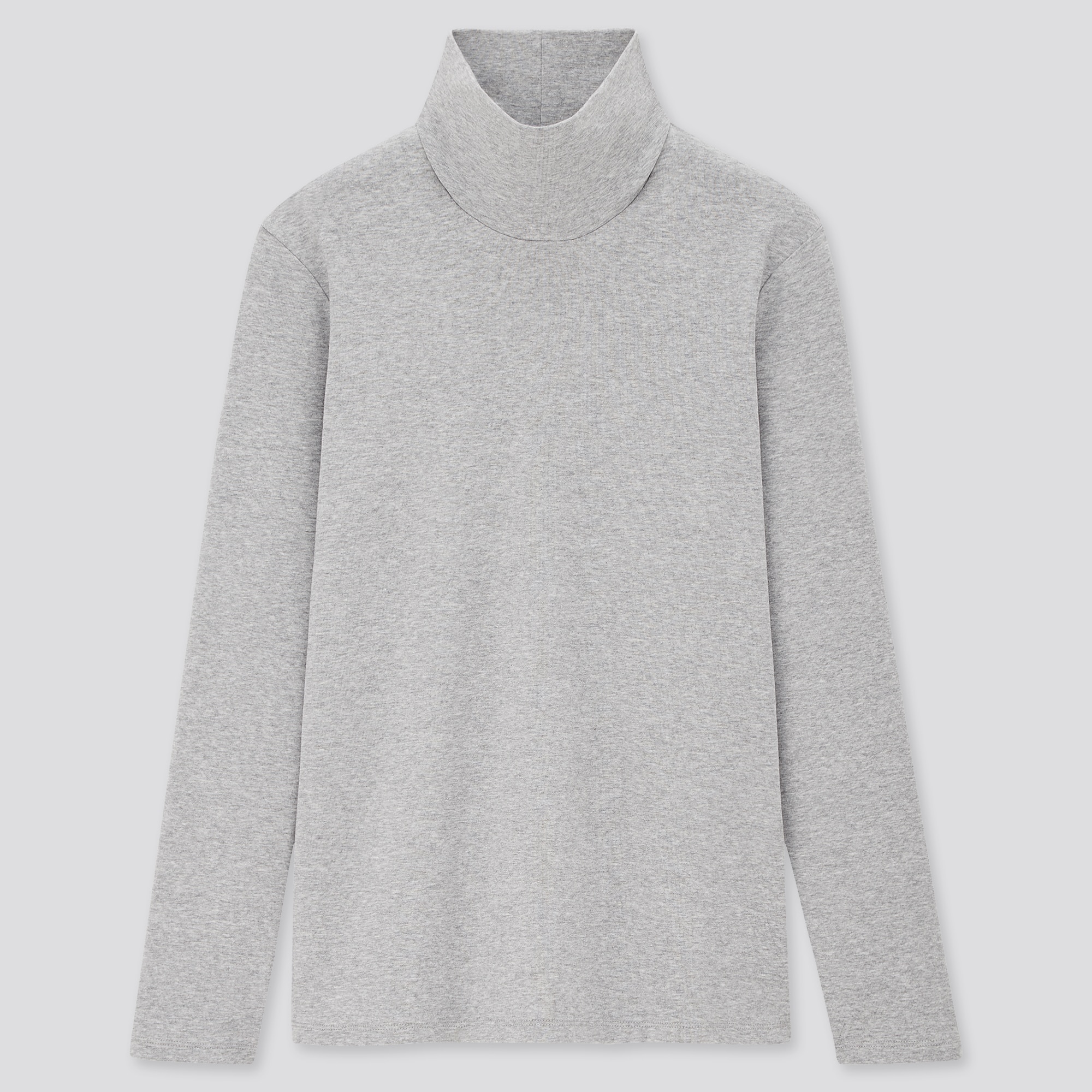 turtleneck long sleeve shirt