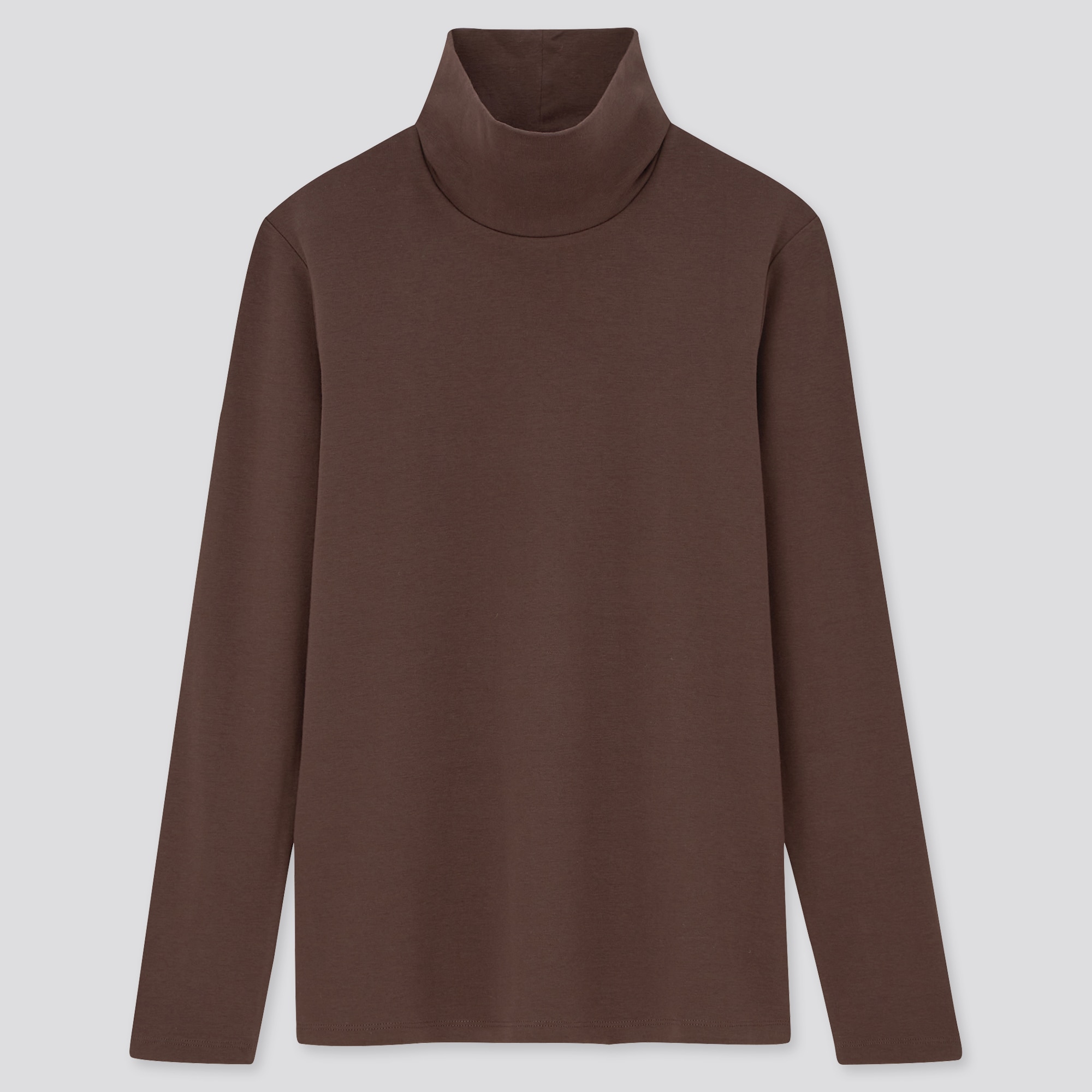 turtleneck t shirt long sleeve