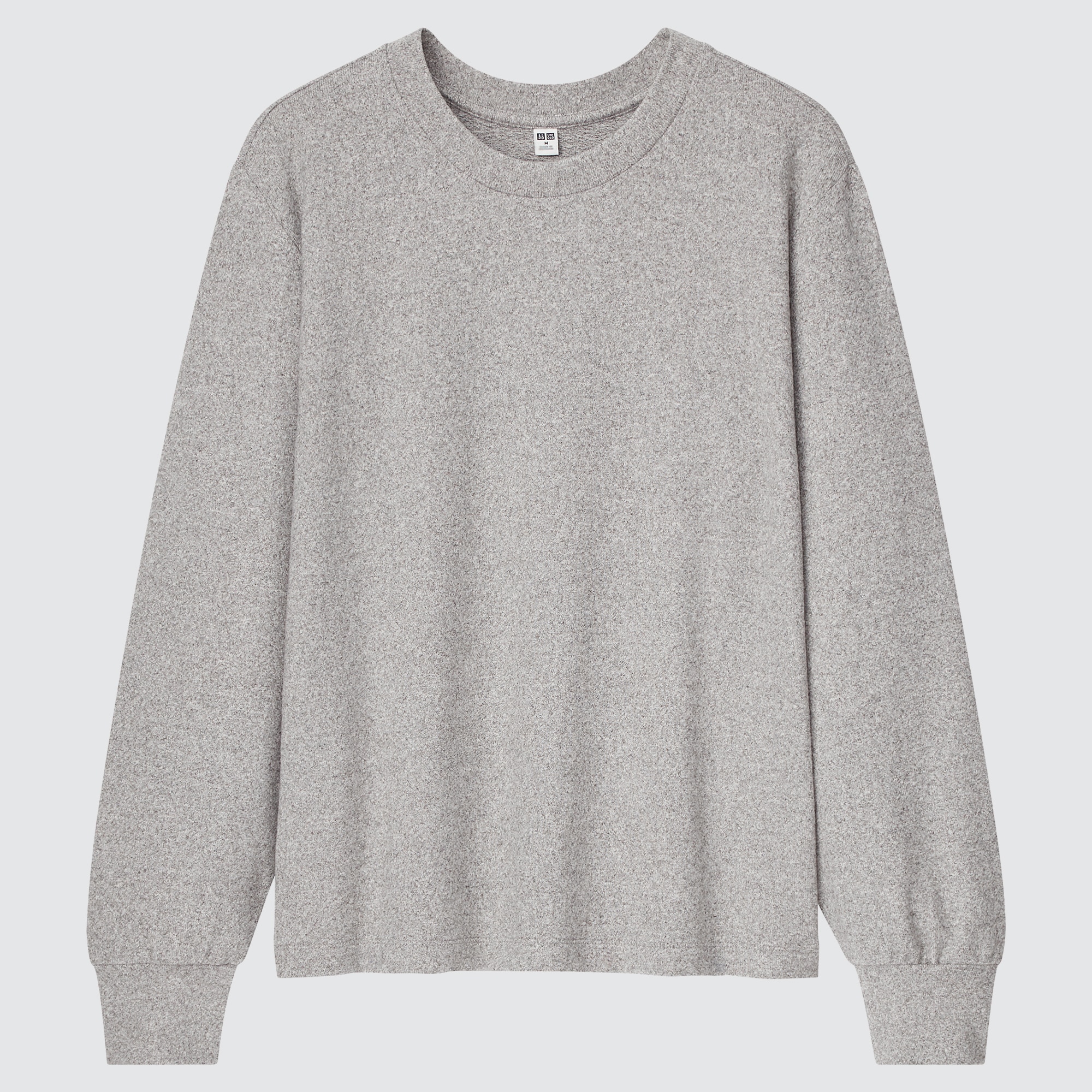 UNIQLO 3D Knit Ribbed Boat Neck Sweater | StyleHint