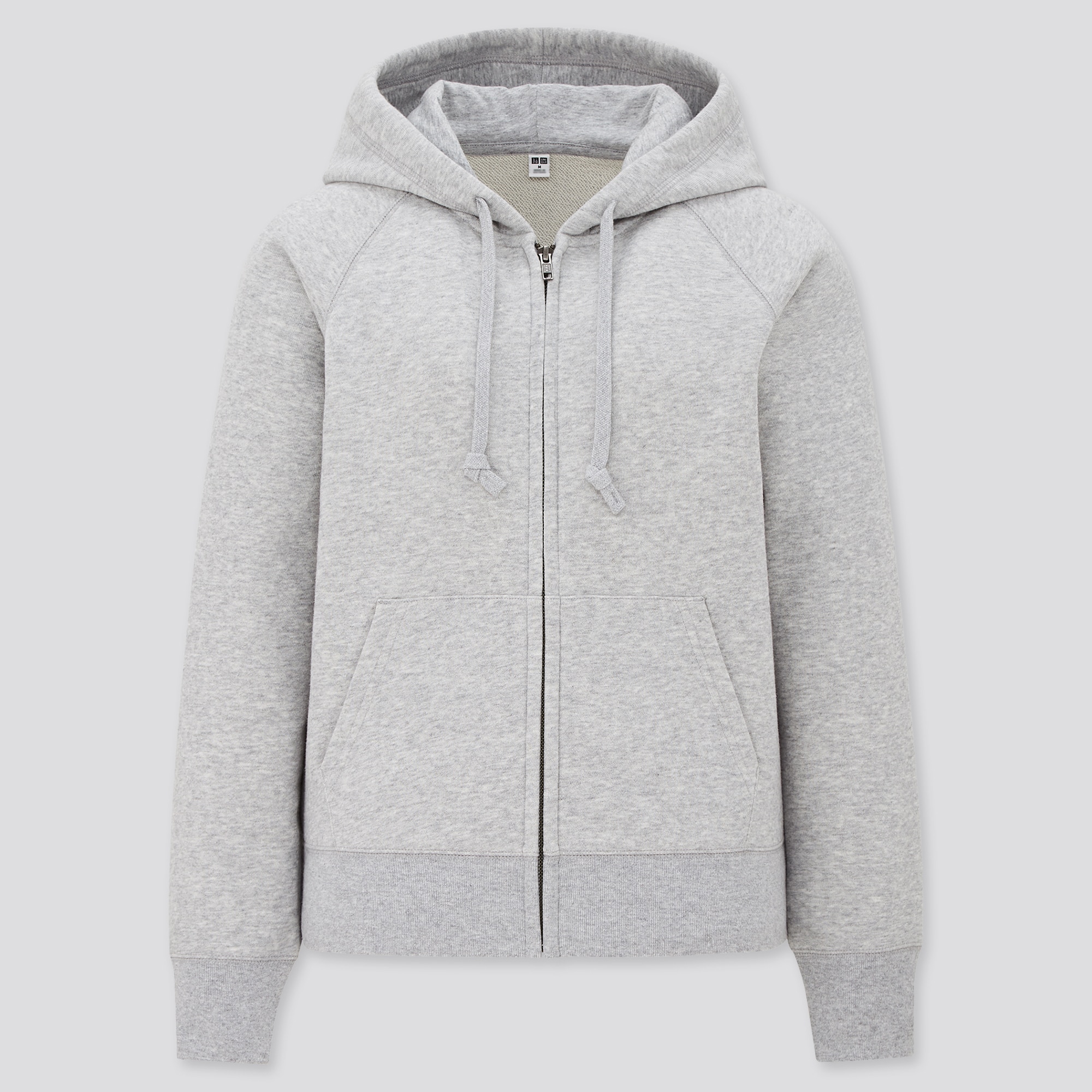 The Uniqlo Zip-Up Hoodie Is Perfect
