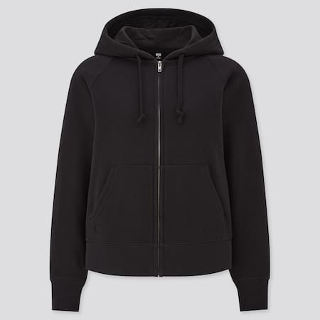 The Uniqlo Zip-Up Hoodie Is Perfect