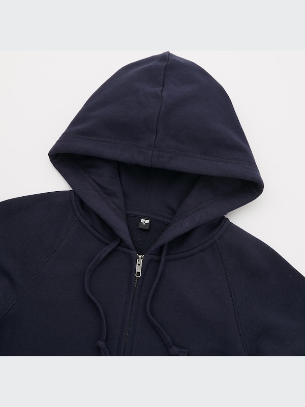 Sweat Long-Sleeve Full-Zip Hoodie