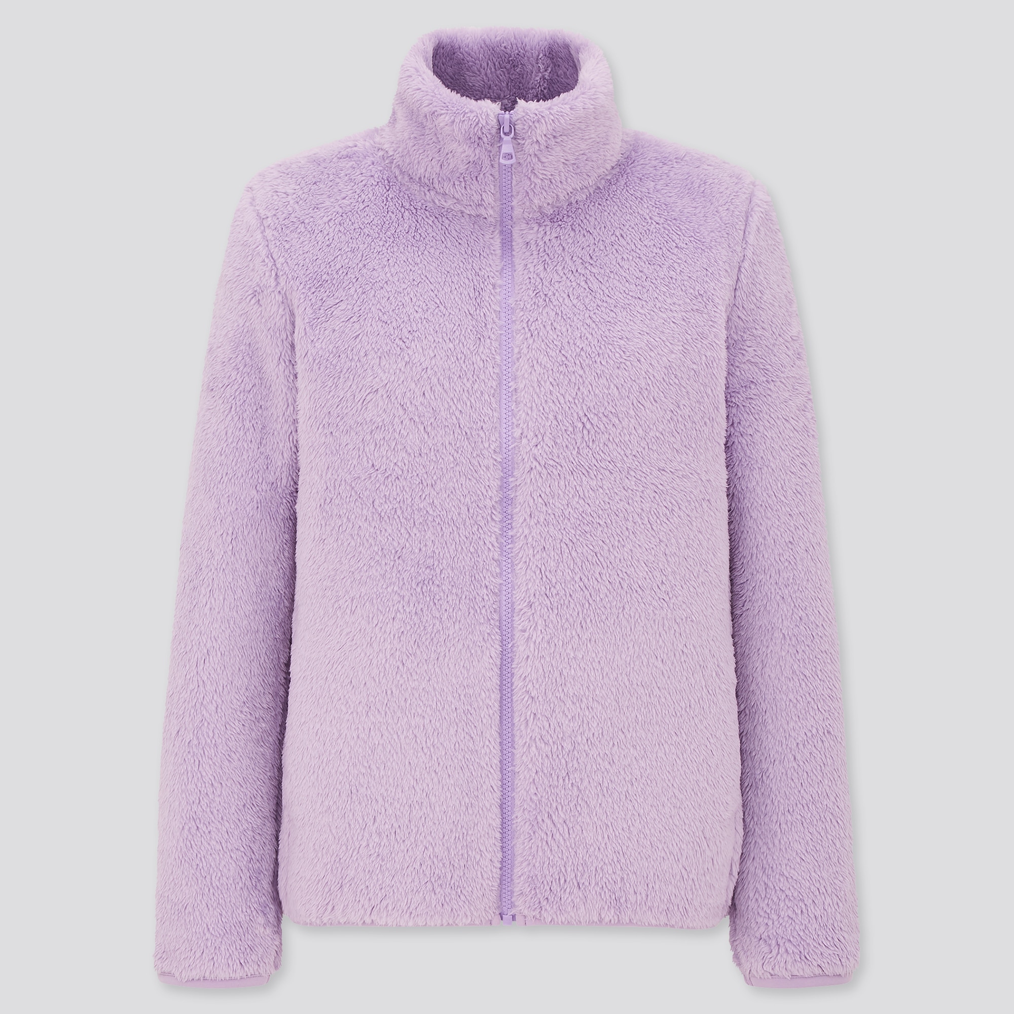 uniqlo purple jacket