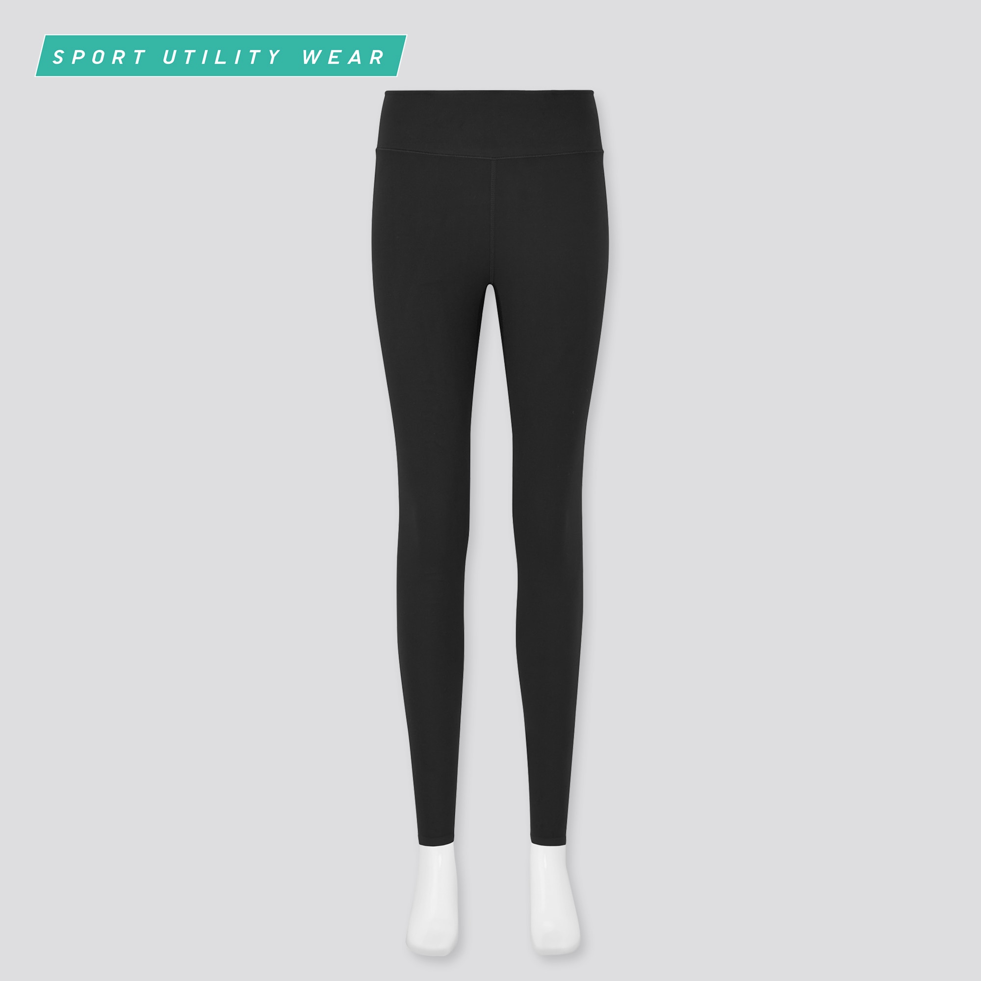 WOMEN'S AIRISM SOFT LEGGINGS | UNIQLO AU