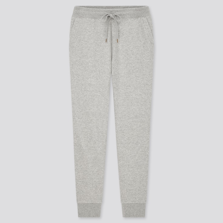 WOMEN PILE-LINED SWEATPANTS