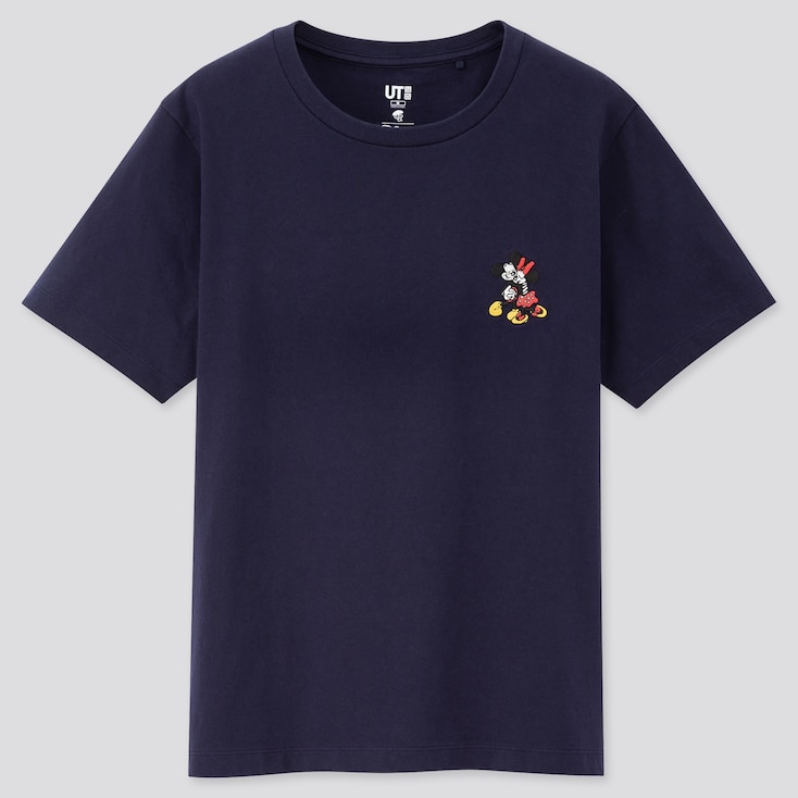 UNIQLO Men Disney Stories UT Graphic T-Shirt | StyleHint