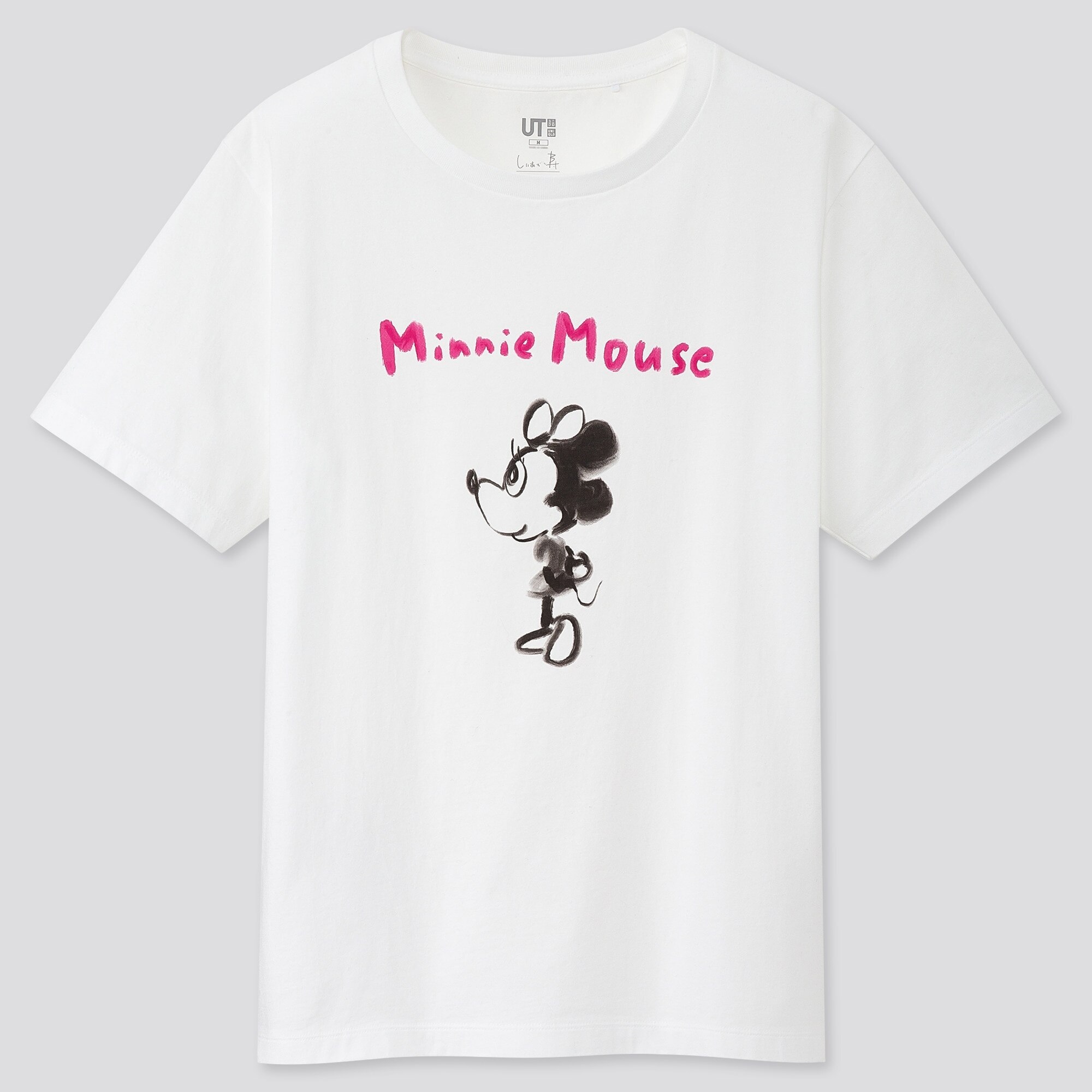 mickey manga uniqlo