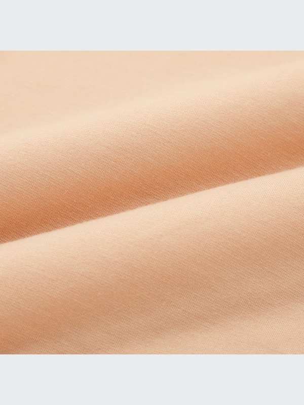 HEATTECH Scoop Neck Long-Sleeve T-Shirt