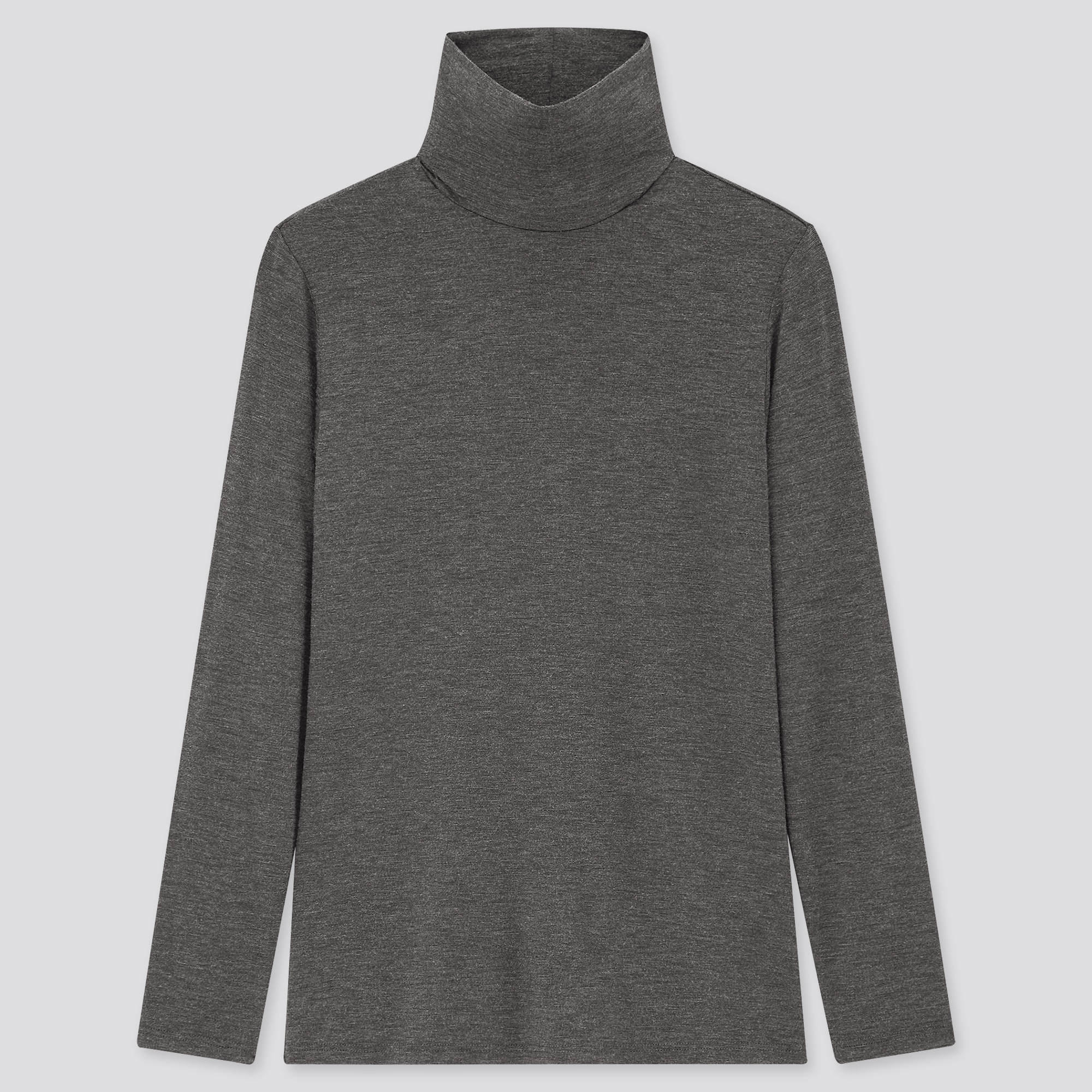 black turtleneck shirt women