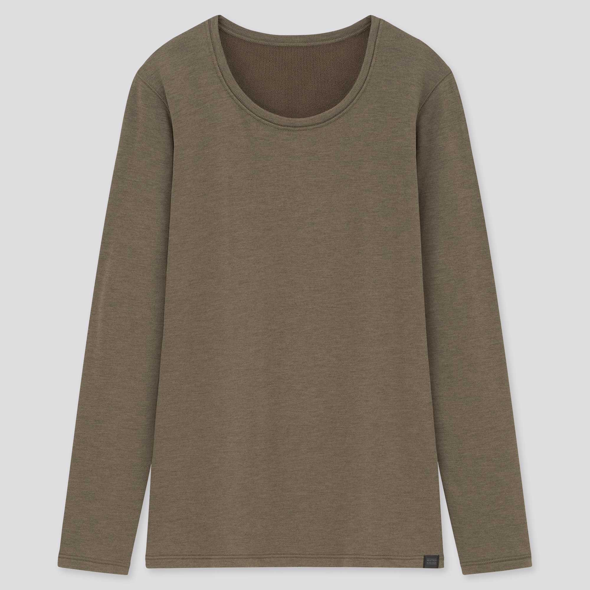 uniqlo women's thermal tops