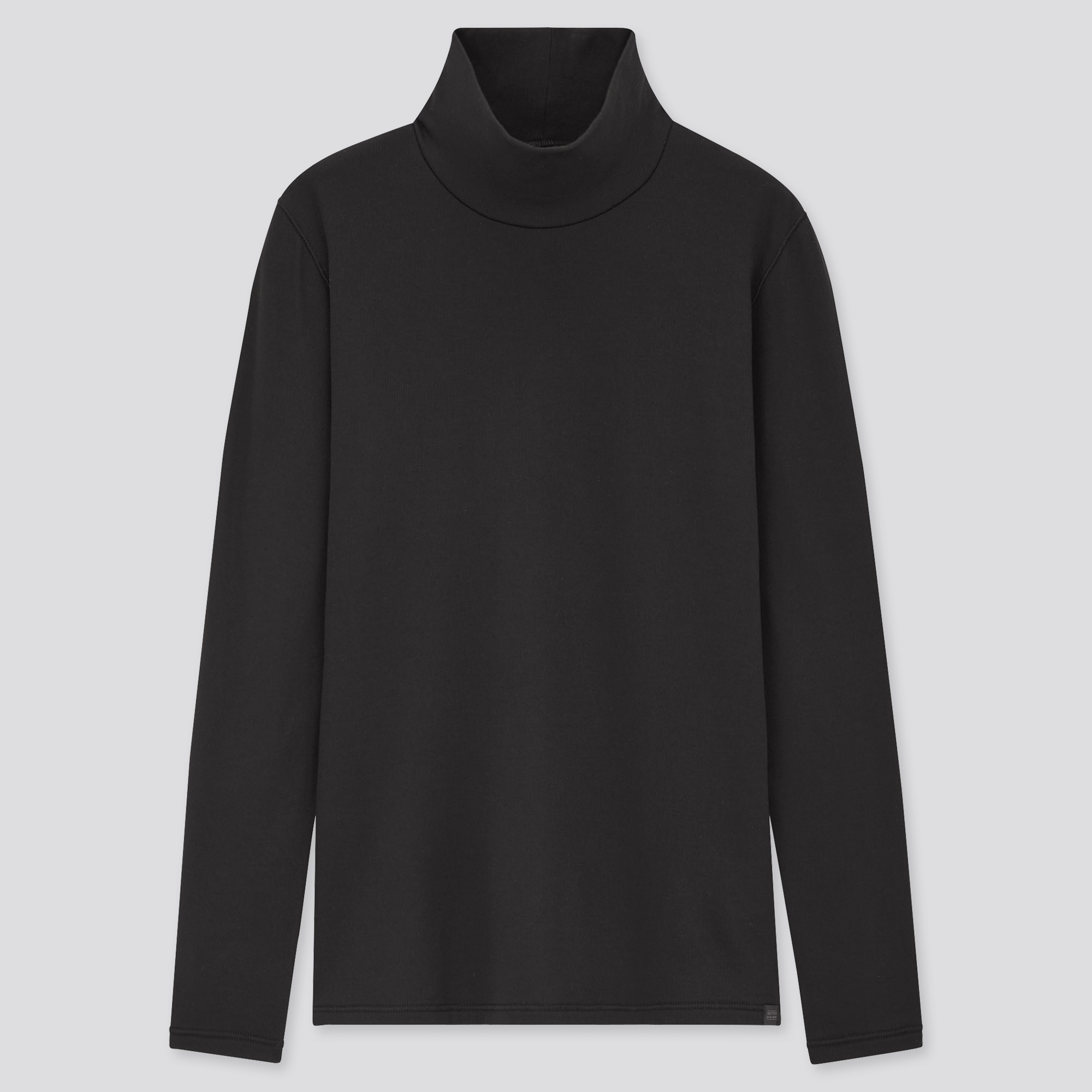 uniqlo high neck