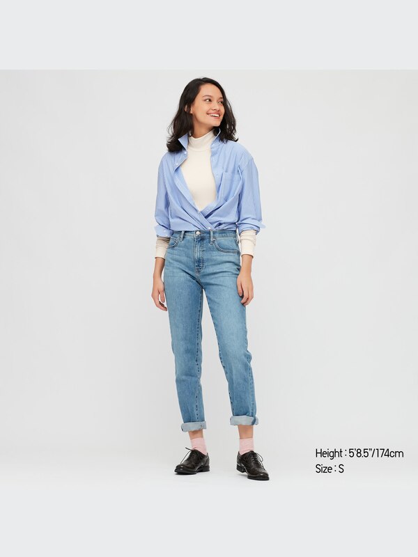 HEATTECH Ultra Warm High-Neck T-Shirt