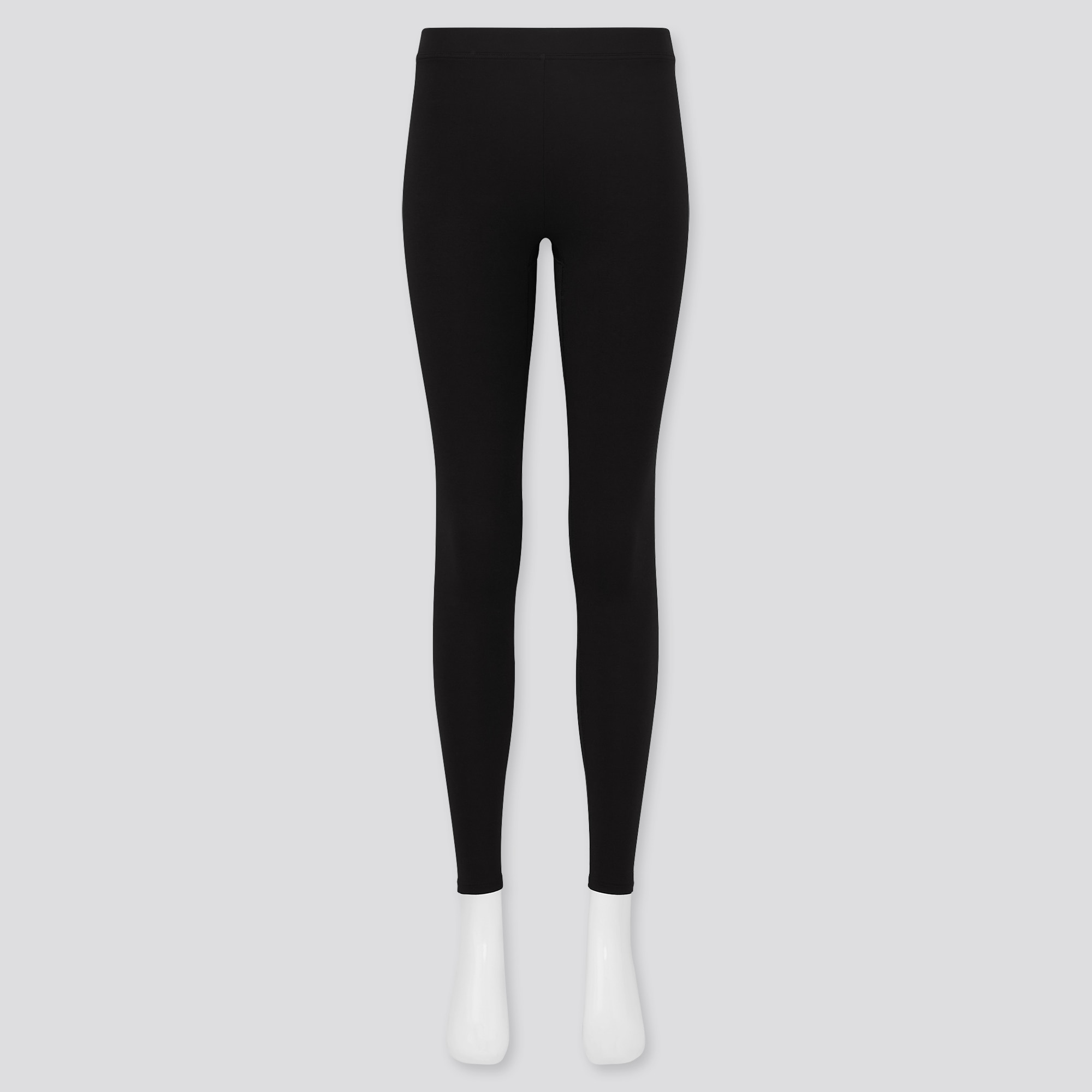 Uniqlo, Pants & Jumpsuits, Womens Uniqlo Heattech Extra Warm Leggings  Grey
