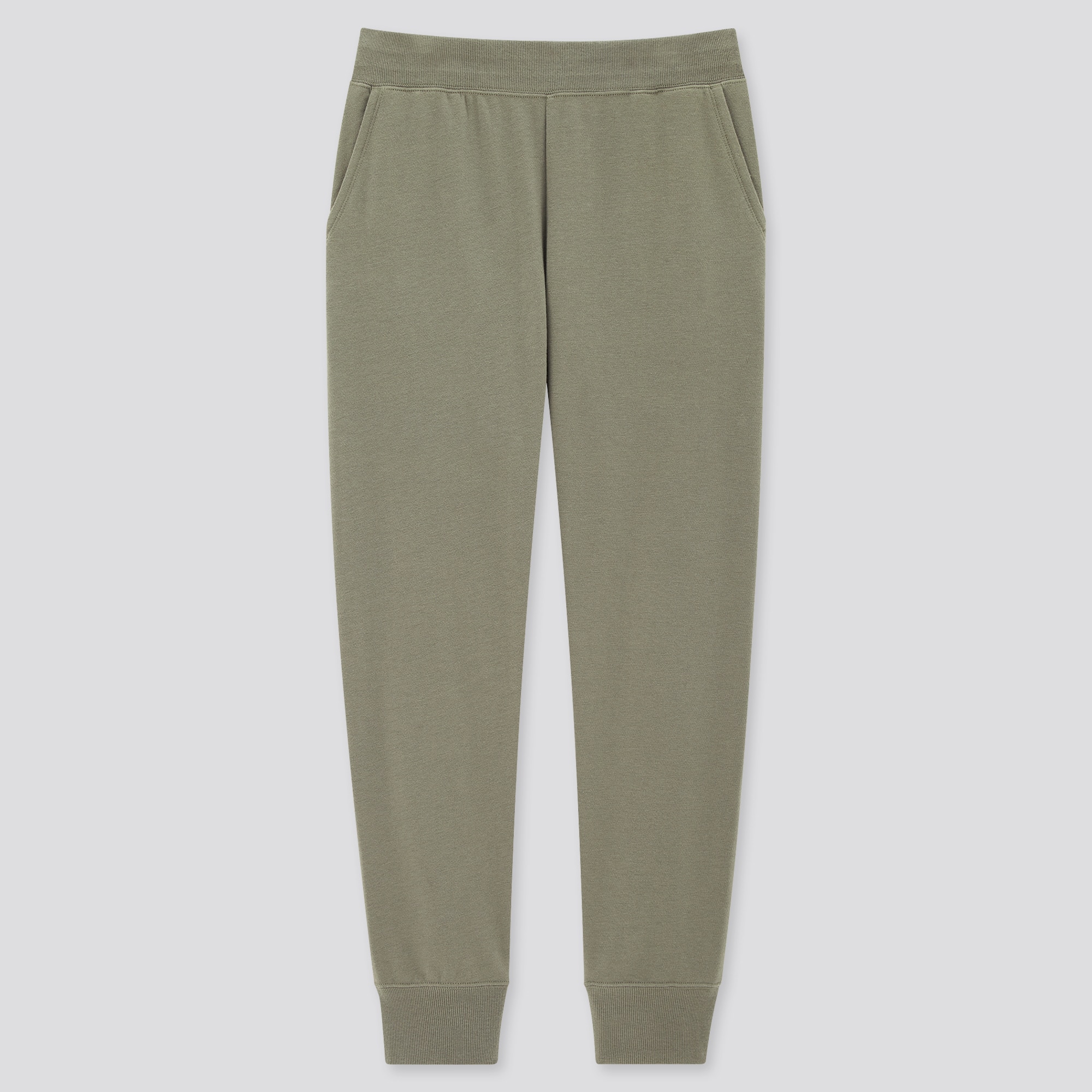 uniqlo elasticated trousers