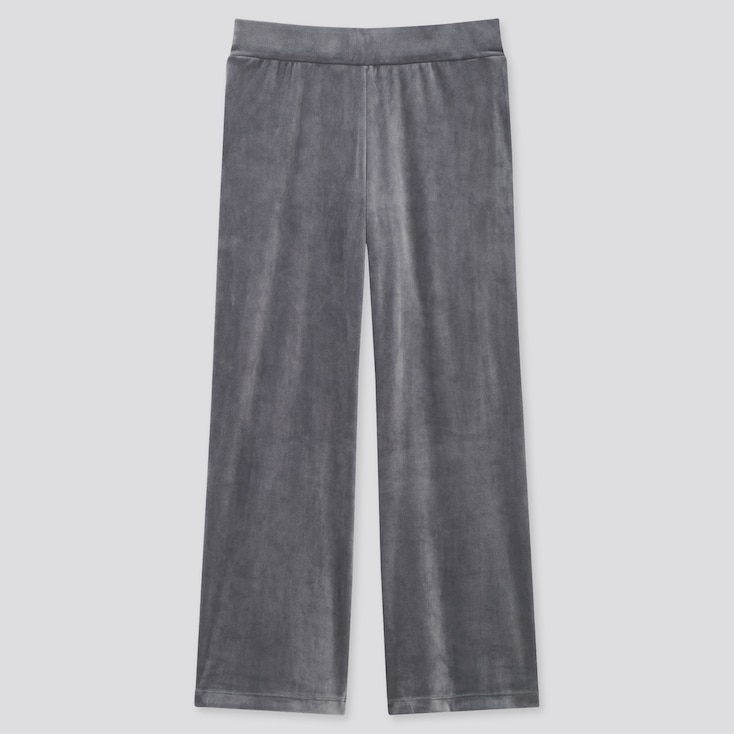 WOMEN ULTRA STRETCH SMOOTH PANTS | UNIQLO US