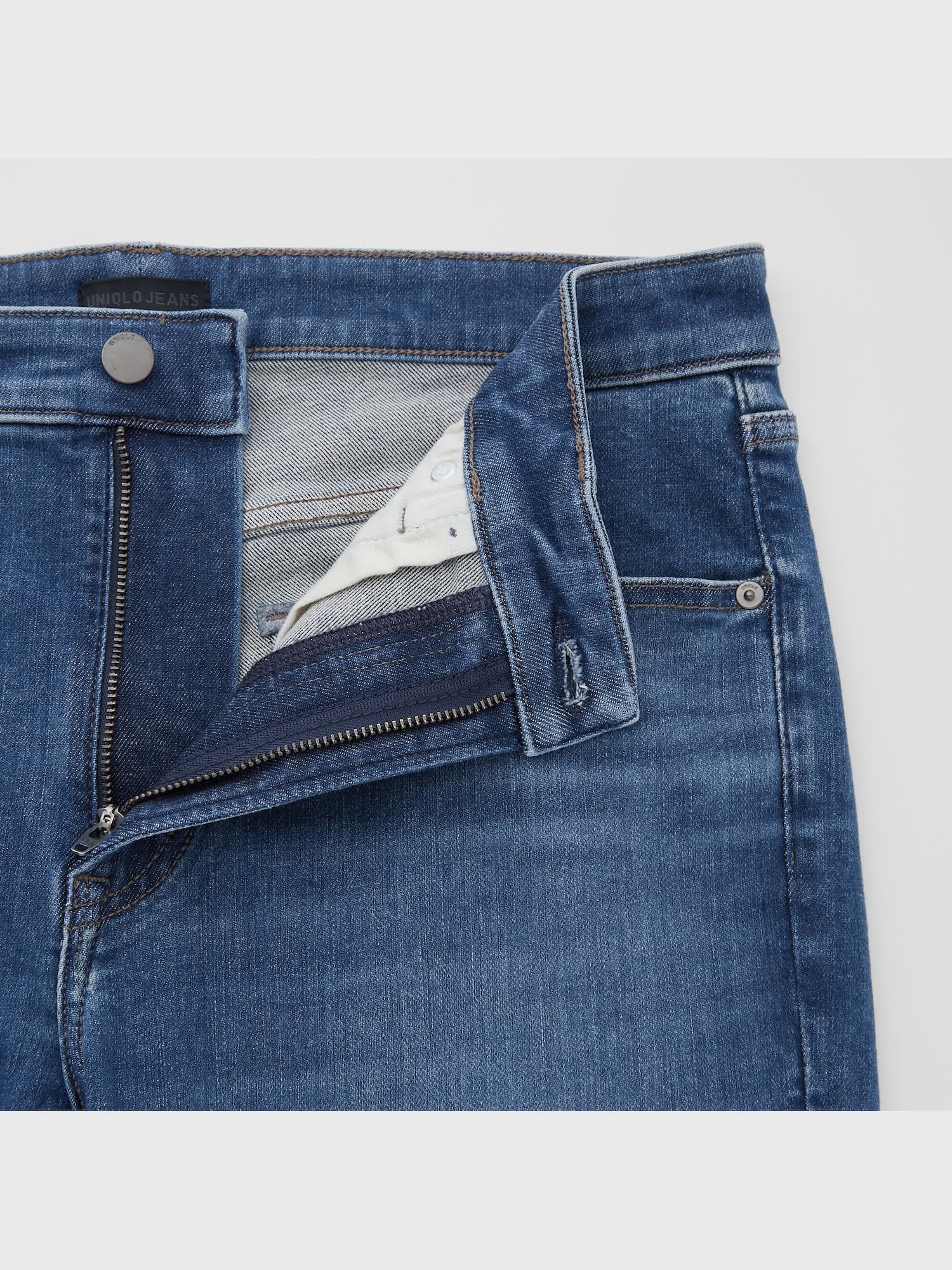 Men's Ultra Stretch Skinny-Fit Jeans | UNIQLO US